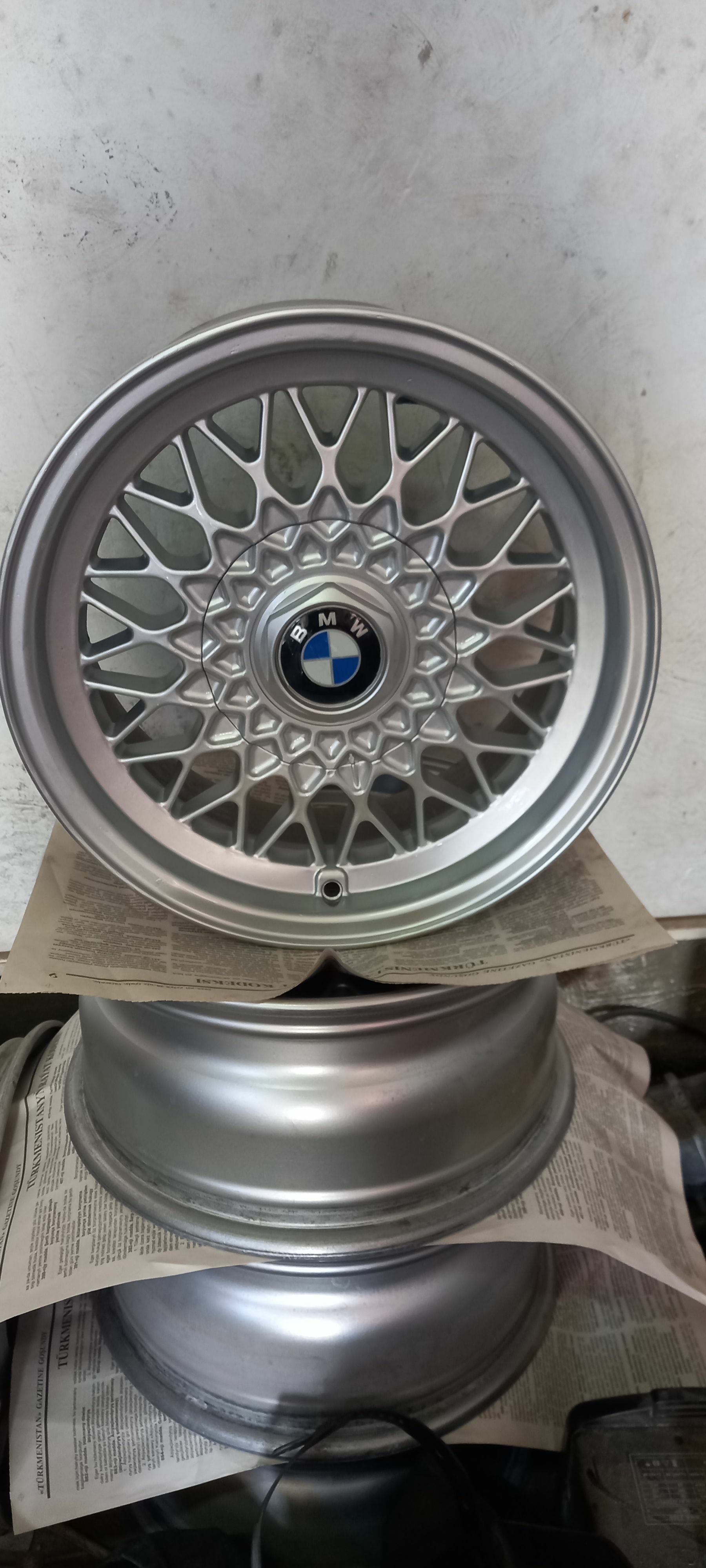 Bmw e34 15 kerep disga. 3 000 TMT - Sarahs - img 1