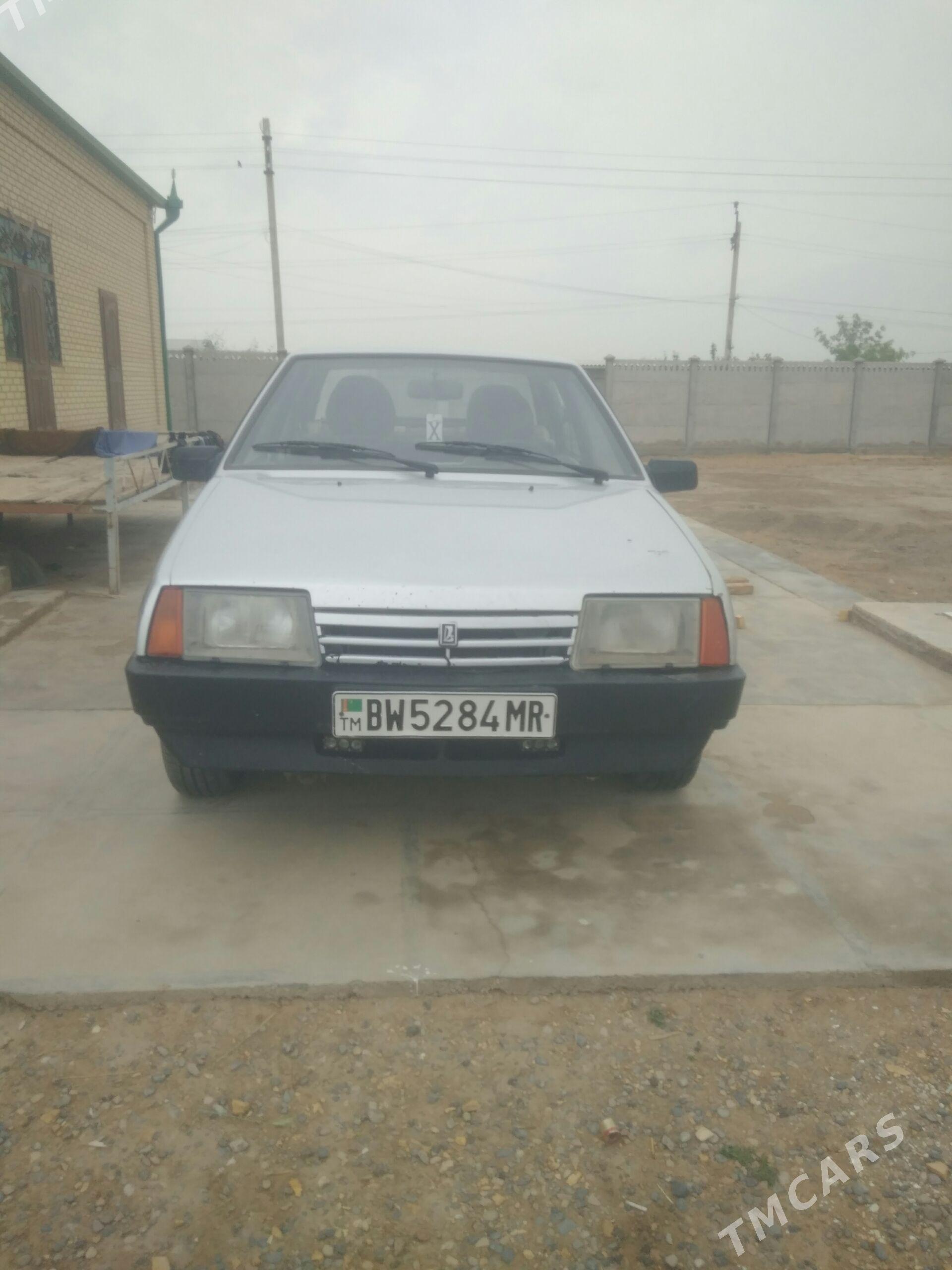 Lada 21099 2003 - 35 000 TMT - Mary - img 1