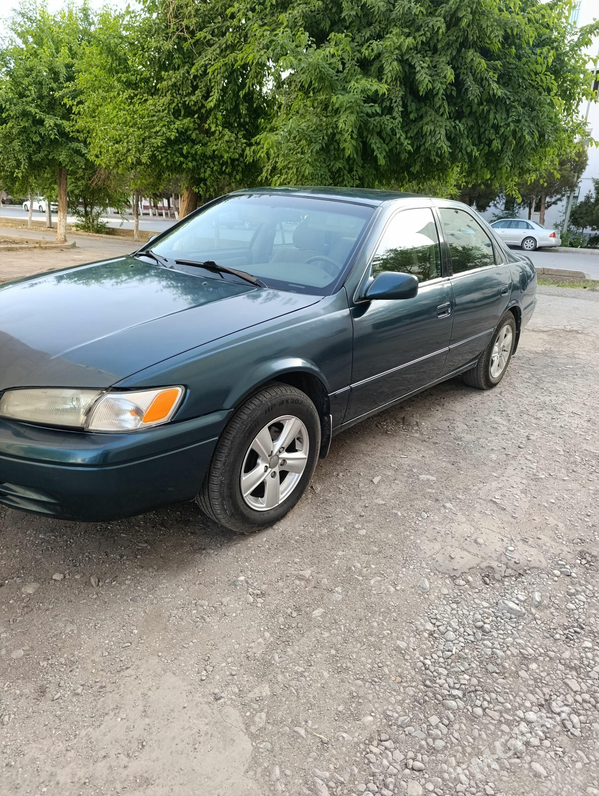 Toyota Camry 1999 - 155 000 TMT - Чарджоу - img 1