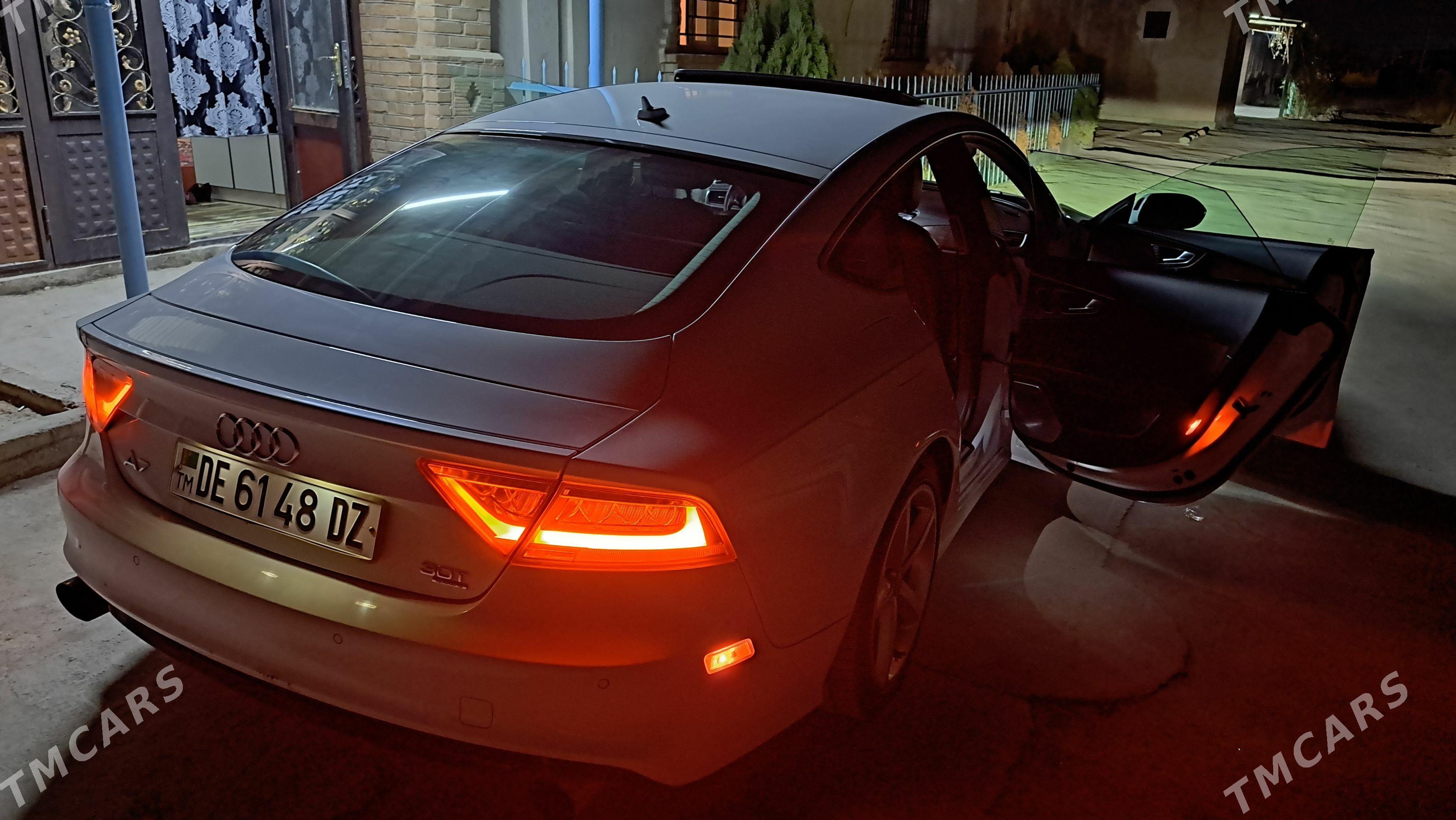 Audi A7 2012 - 400 000 TMT - Daşoguz - img 1