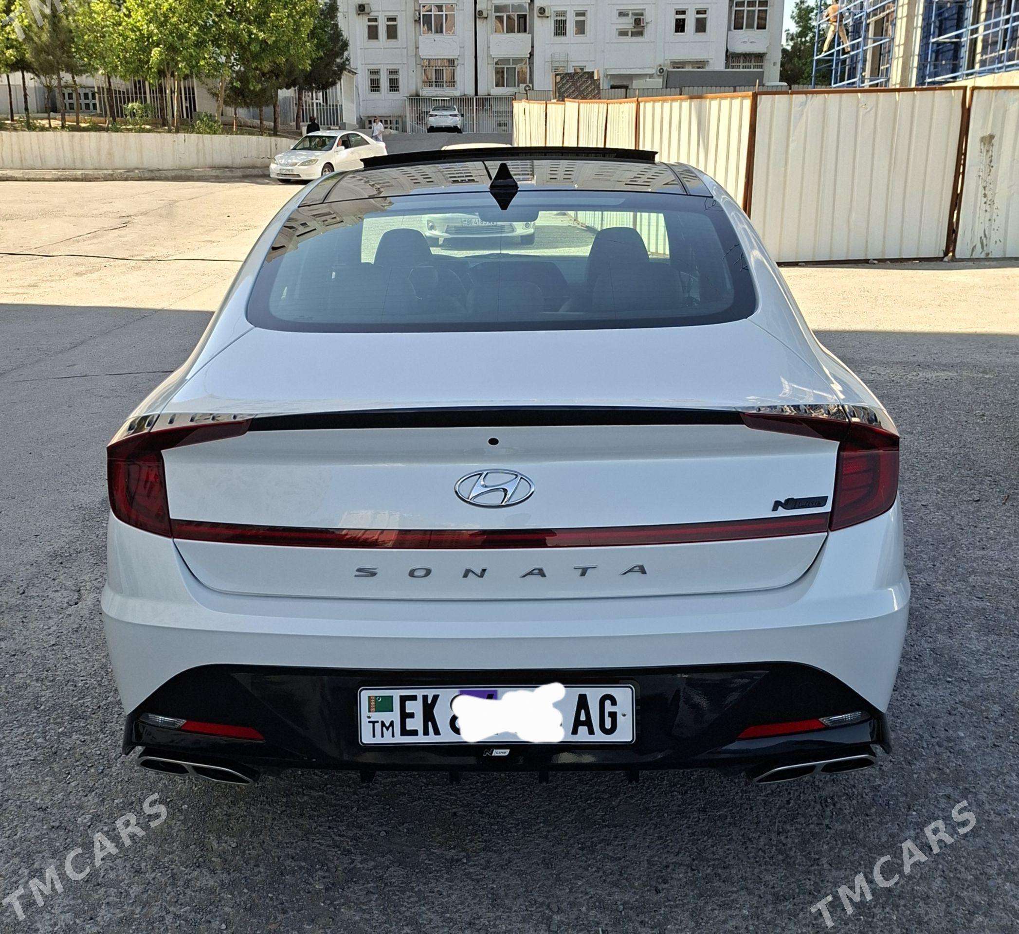 Hyundai Sonata 2023 - 370 000 TMT - Parahat 7 - img 1