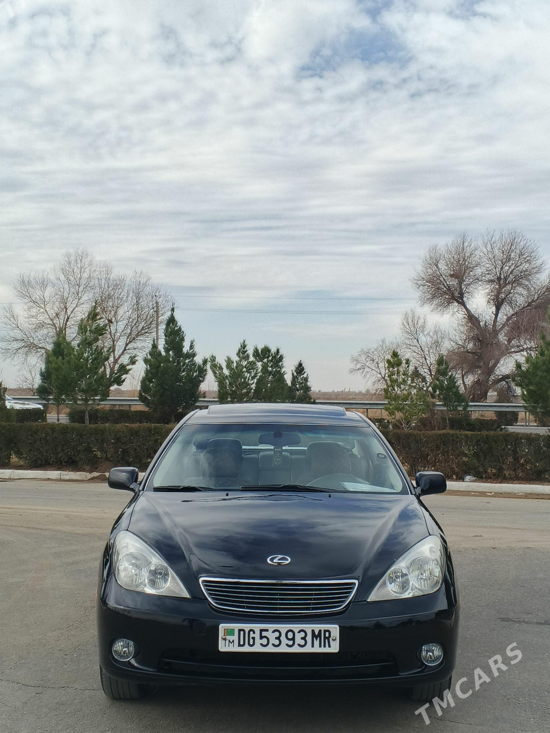 Lexus ES 300 2003 - 190 000 TMT - Мары - img 1