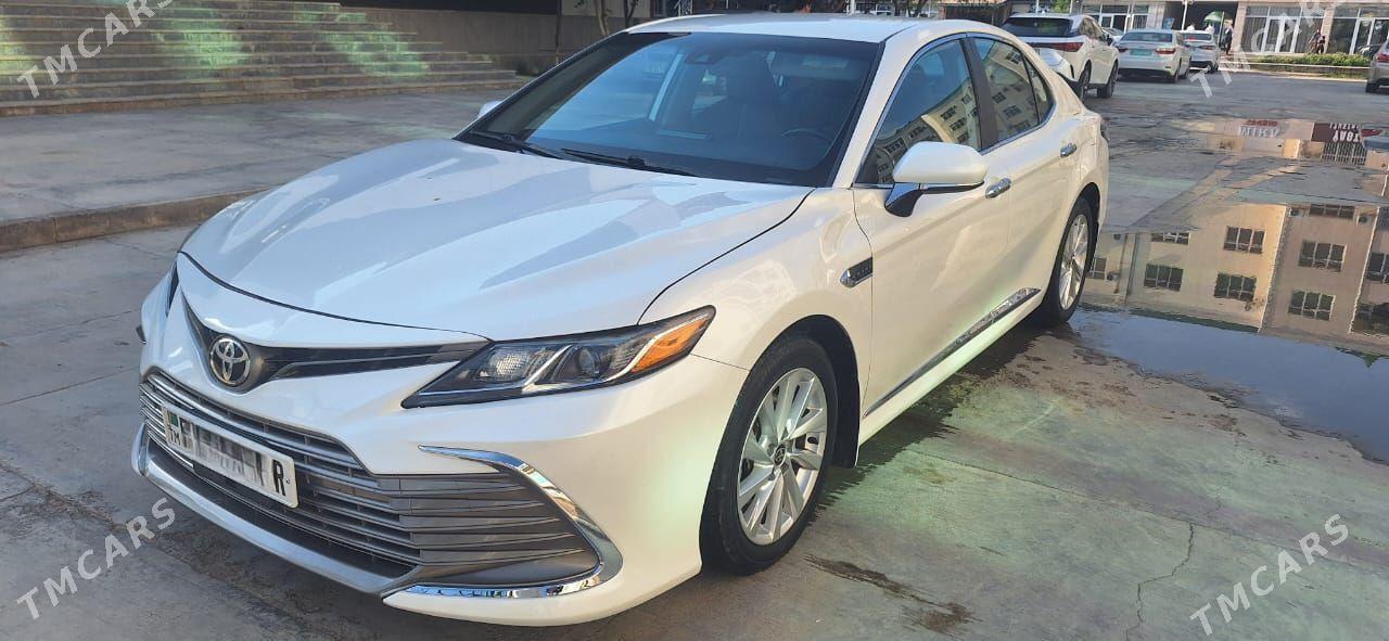 Toyota Camry 2021 - 315 000 TMT - Мары - img 1