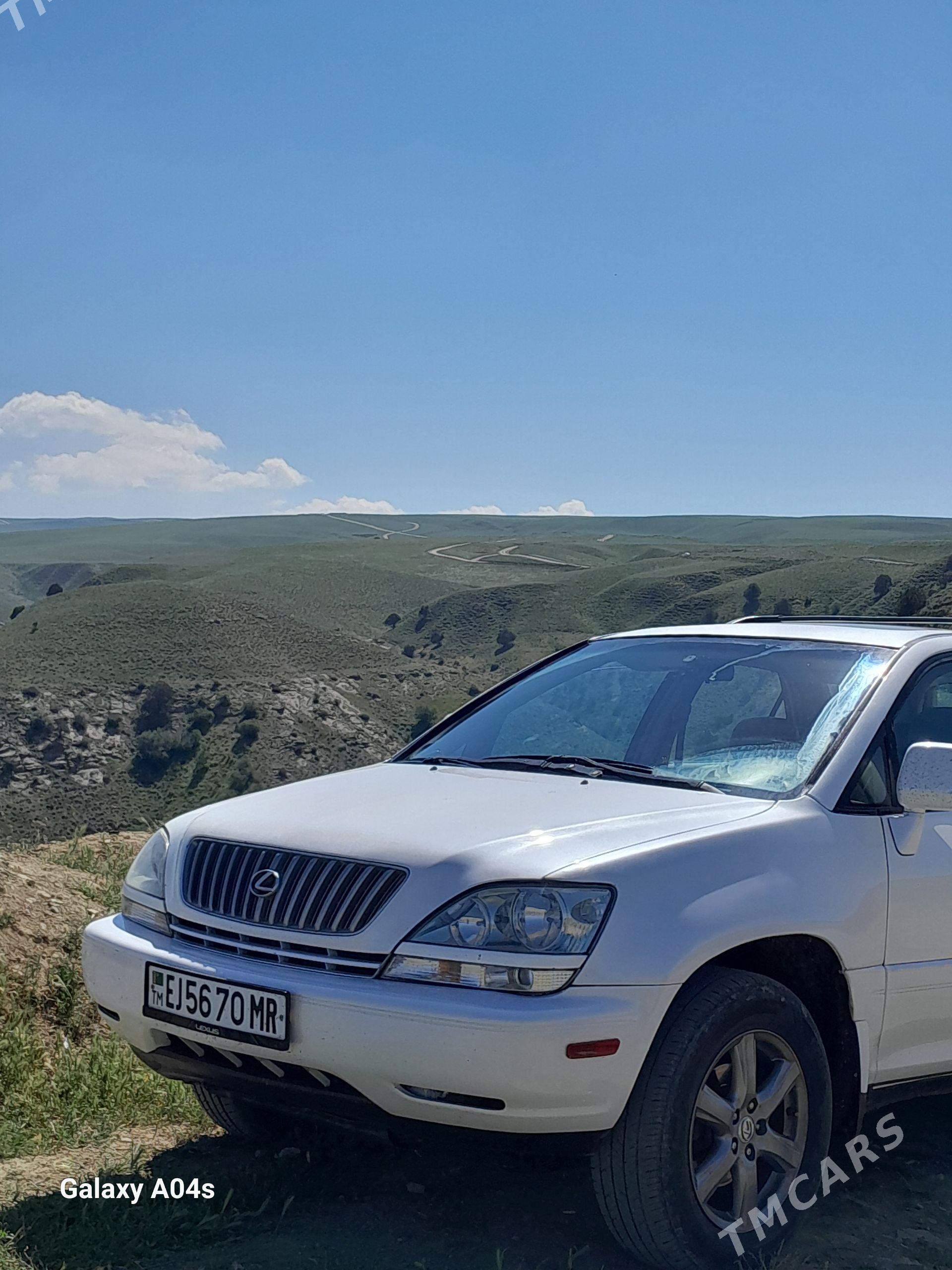 Lexus RX 300 2003 - 180 000 TMT - Мары - img 1