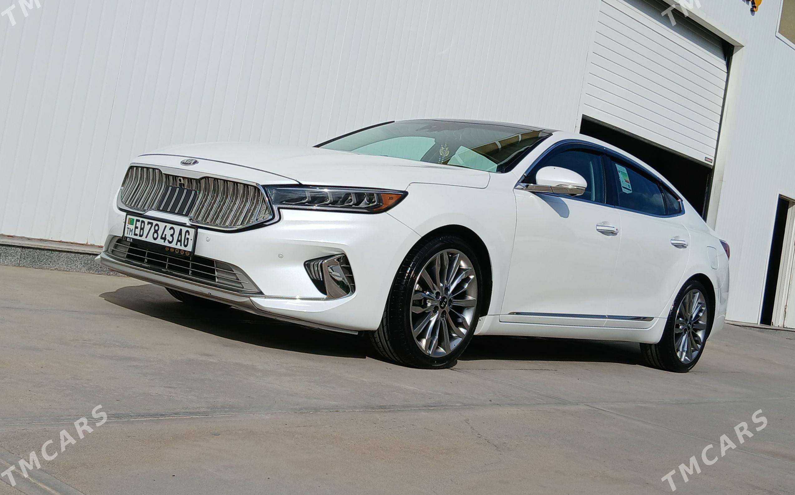 Kia Cadenza 2020 - 370 000 TMT - Ашхабад - img 1