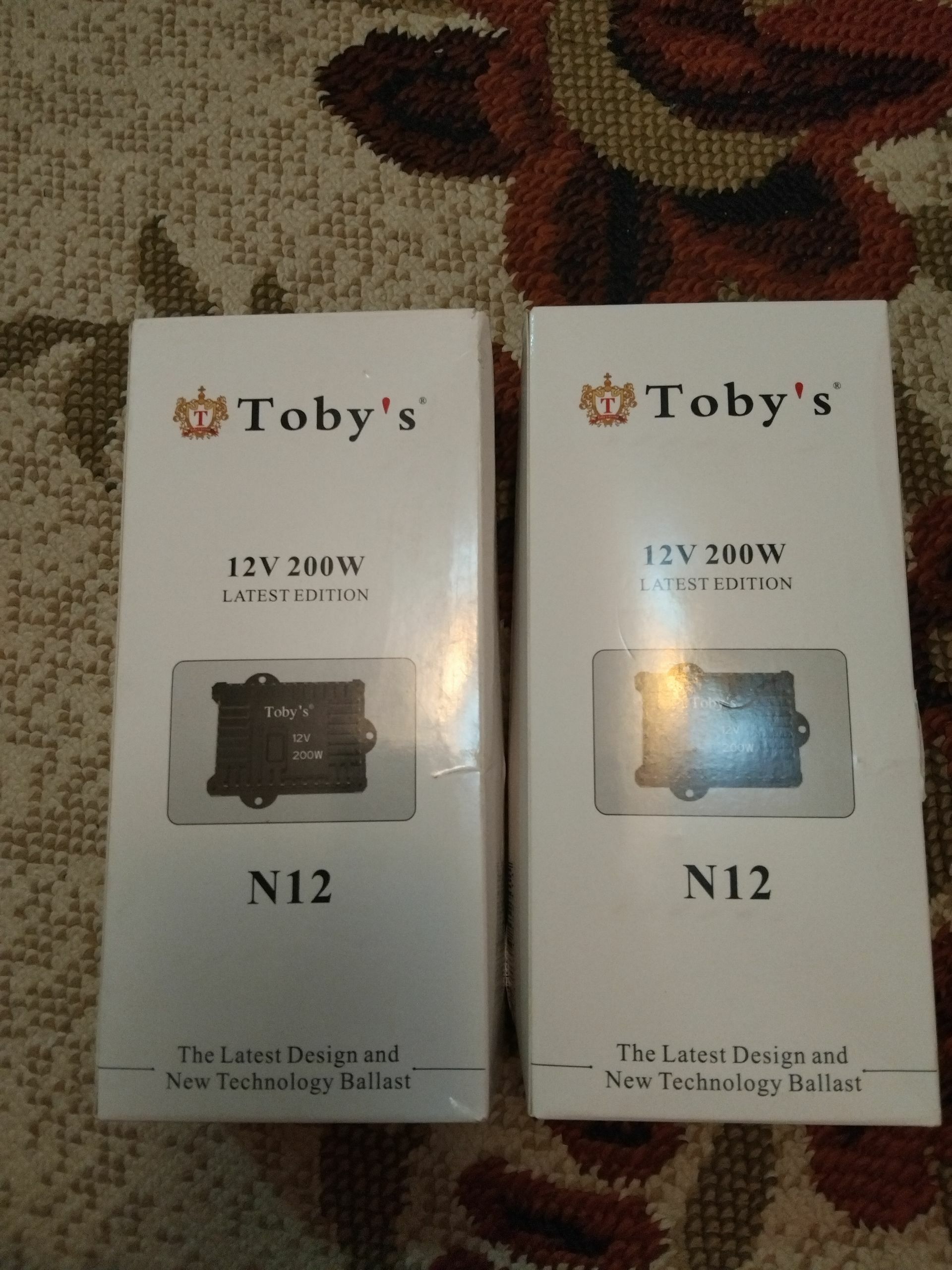 tobi,s lampa h4 500 TMT - Türkmenbaşy - img 1