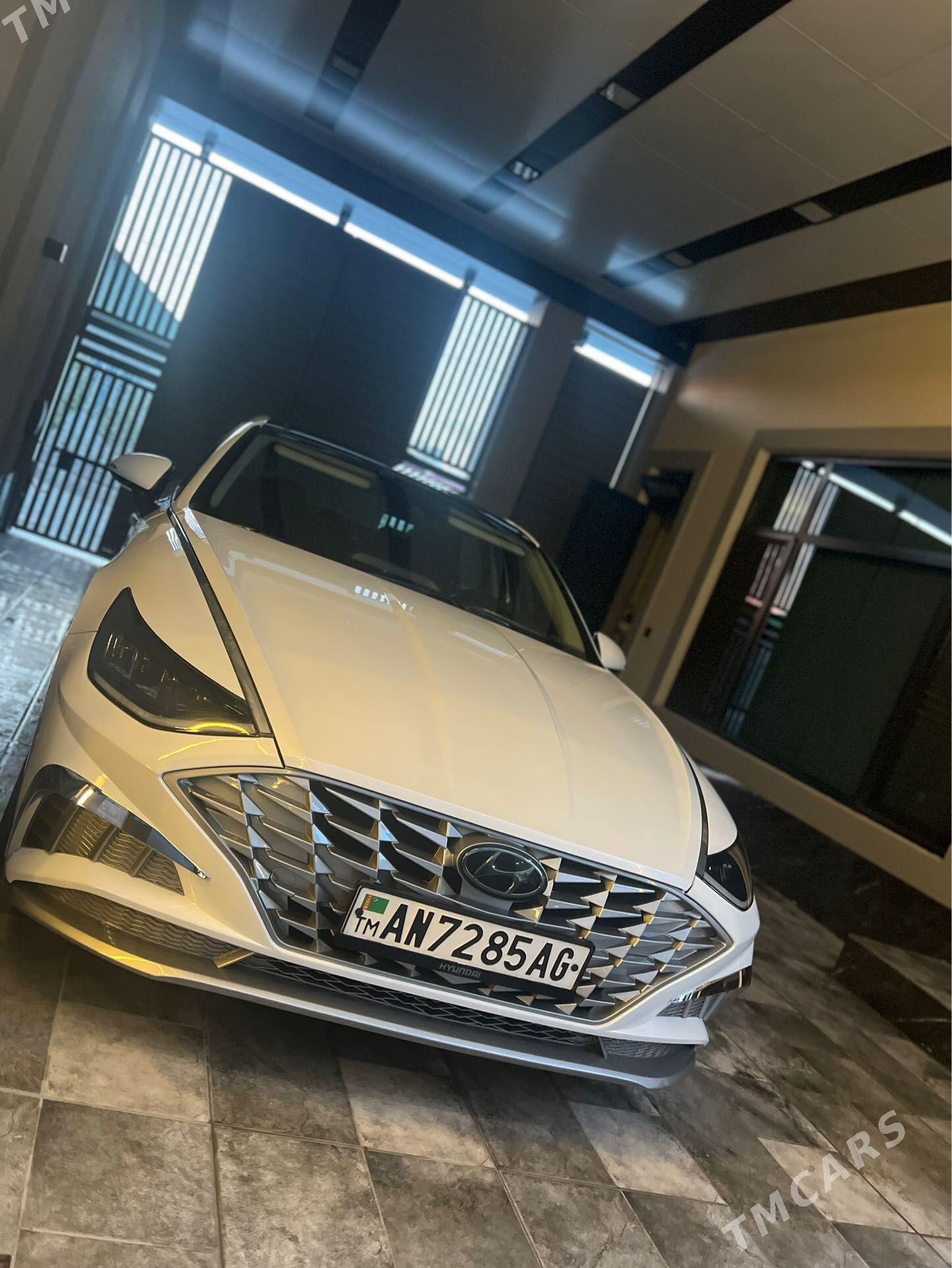 Hyundai Sonata 2020 - 309 000 TMT - Чоганлы - img 1