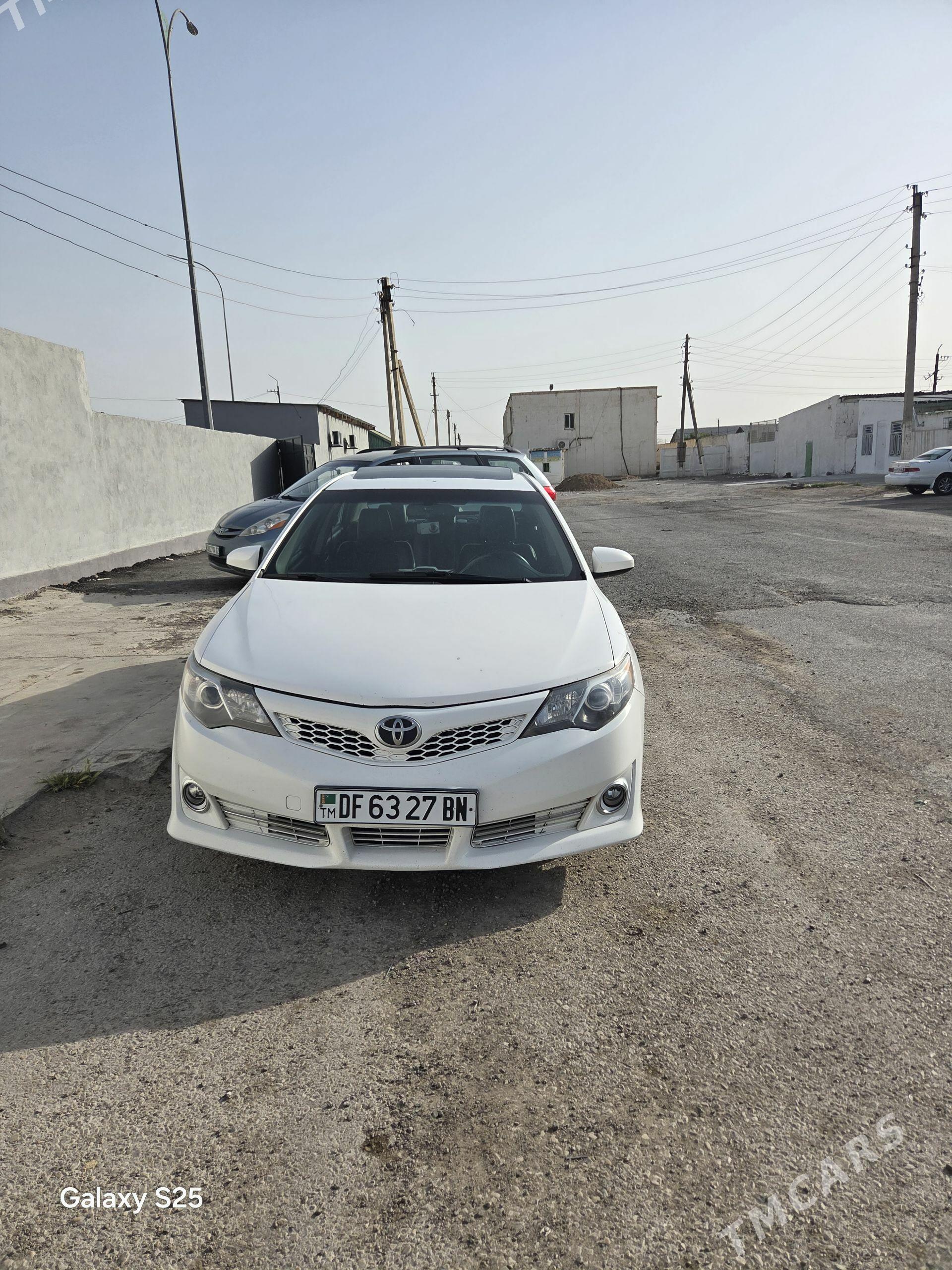 Toyota Camry 2012 - 245 000 TMT - Balkanabat - img 1