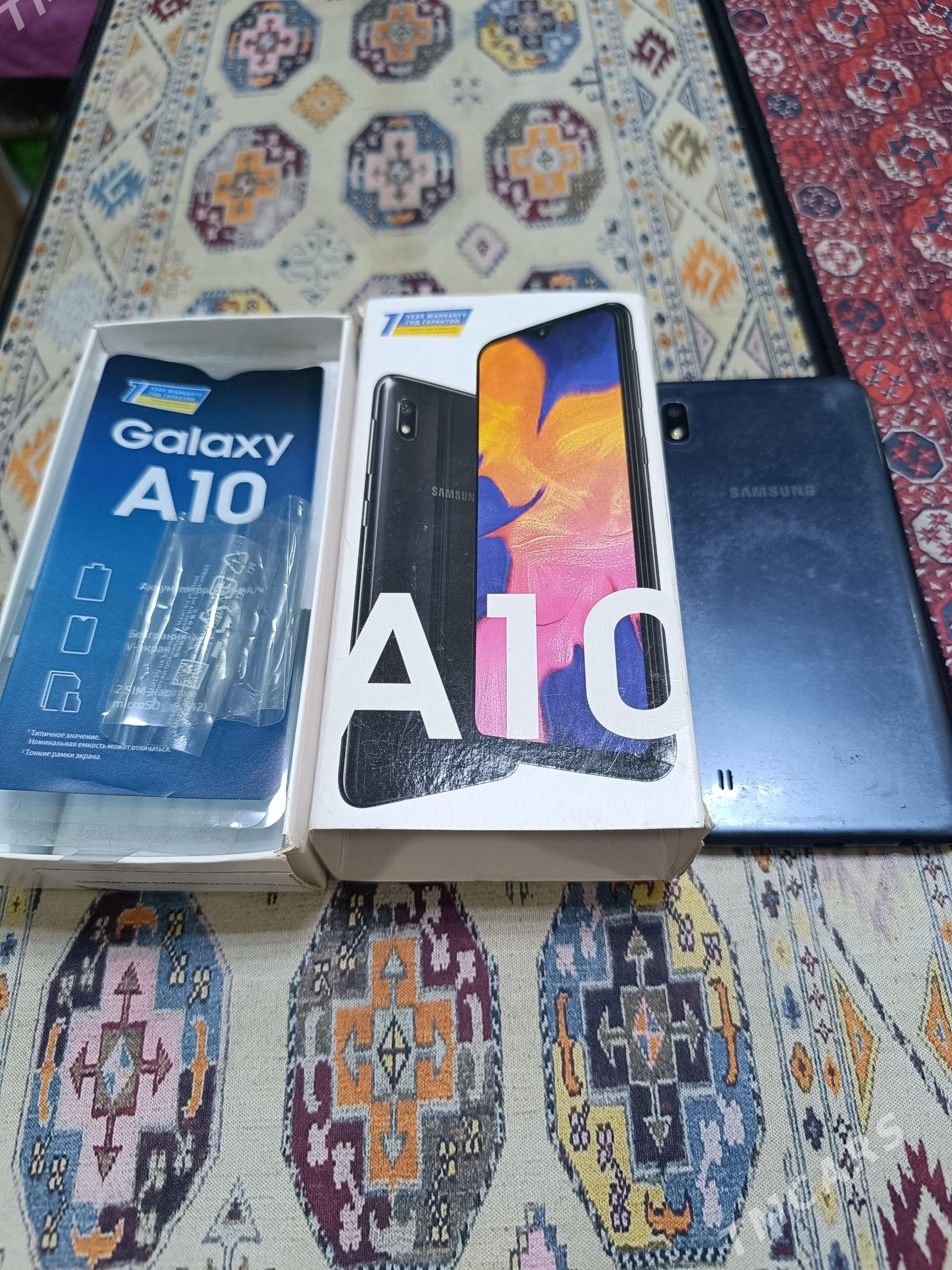 Samsung A10 2/32 acylmadk - Aşgabat - img 1