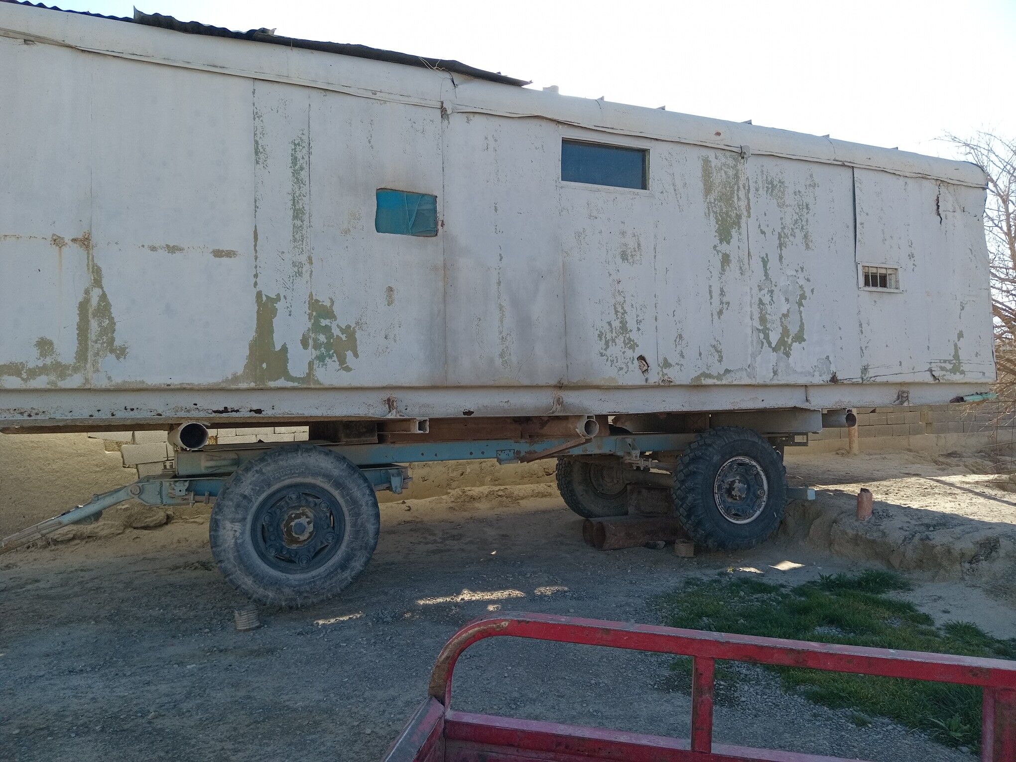 wagon 3 TMT - Бахарден - img 1