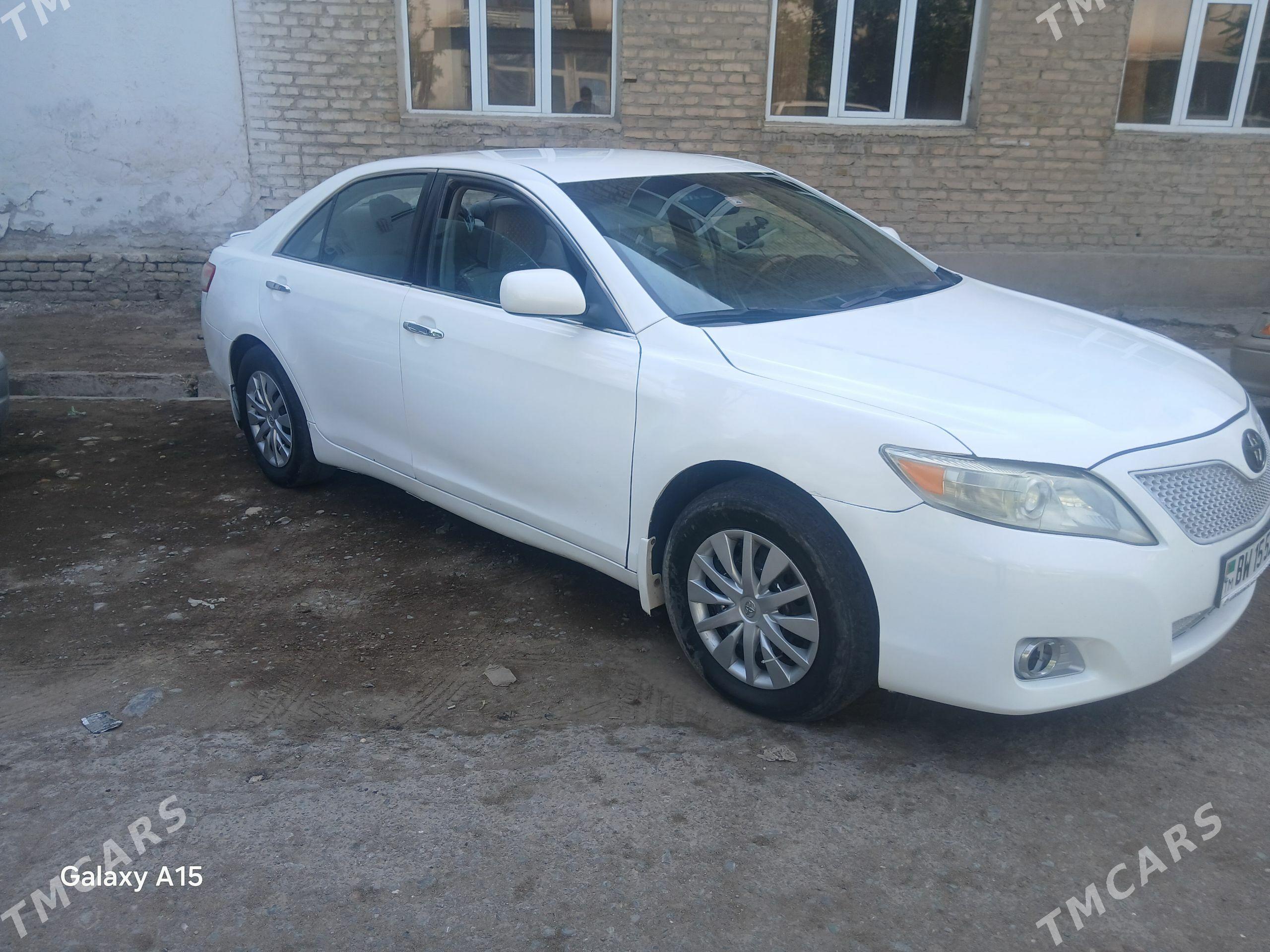 Toyota Camry 2010 - 150 000 TMT - Шабатский этрап - img 1