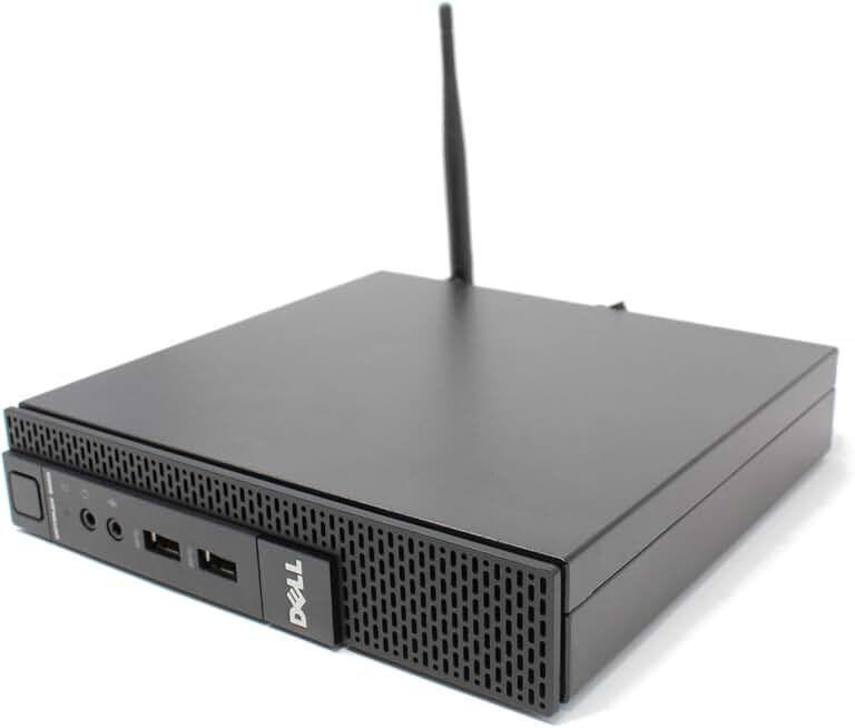 kompyuter Dell optiplex micro - 30 mkr - img 1