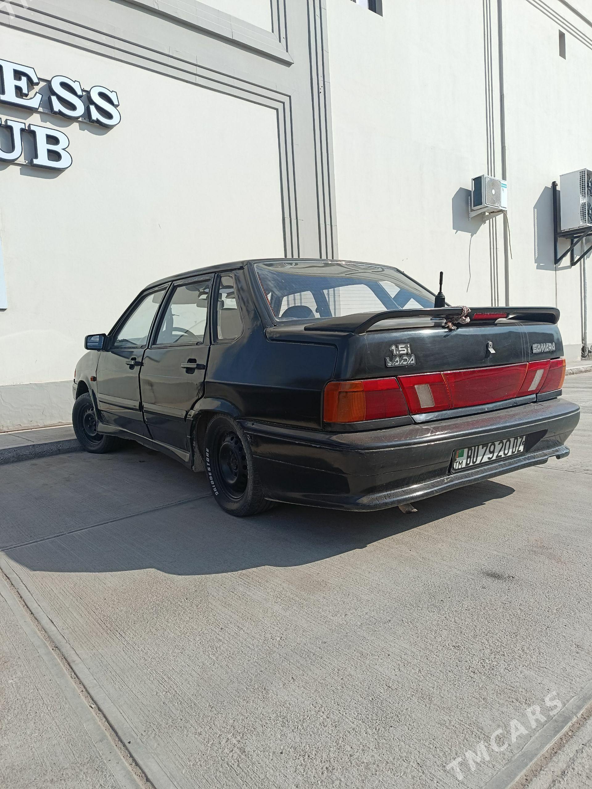 Lada 2115 2004 - 25 000 TMT - Şabat etr. - img 1
