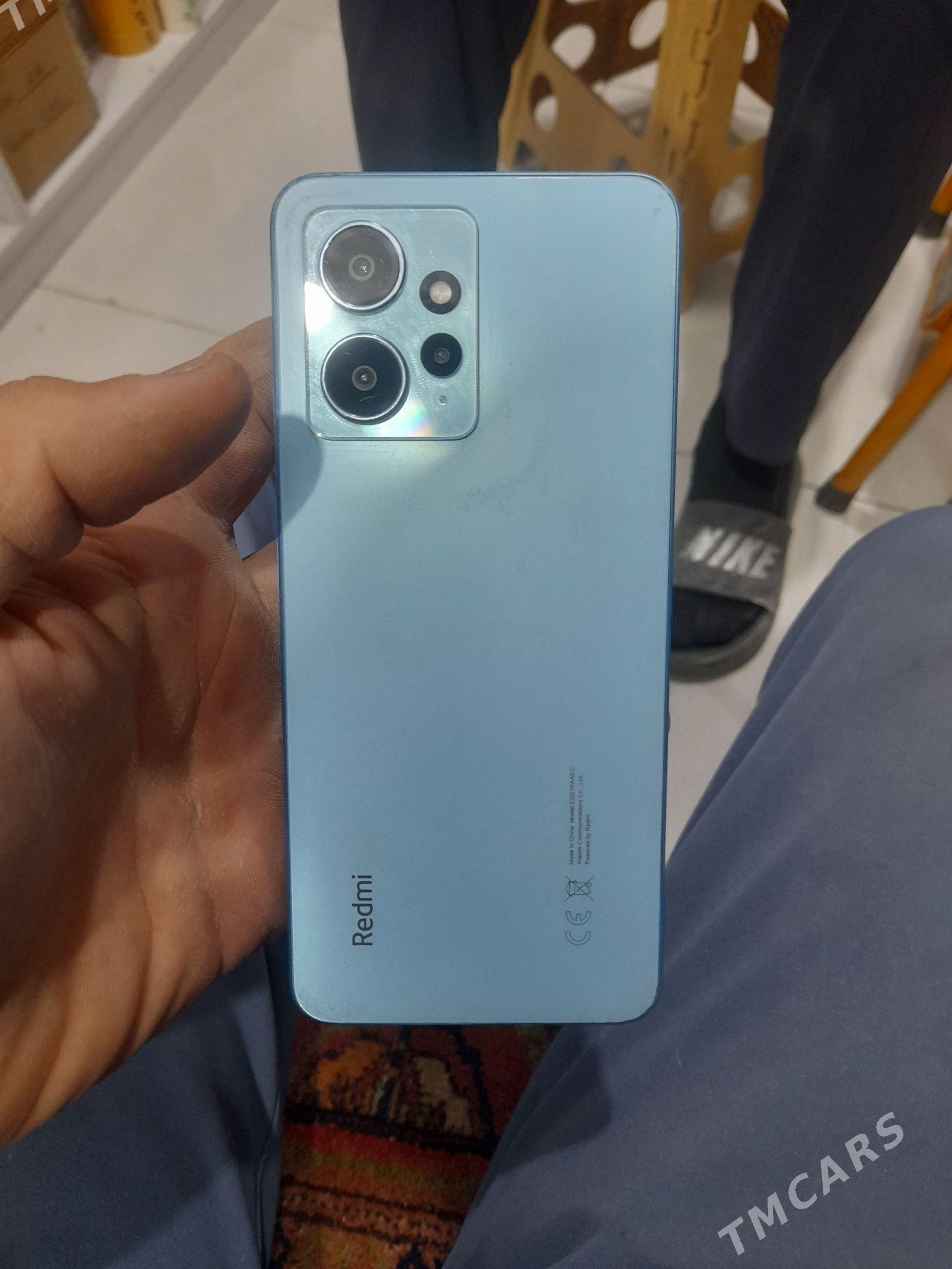 redmi not12 - Aşgabat - img 1
