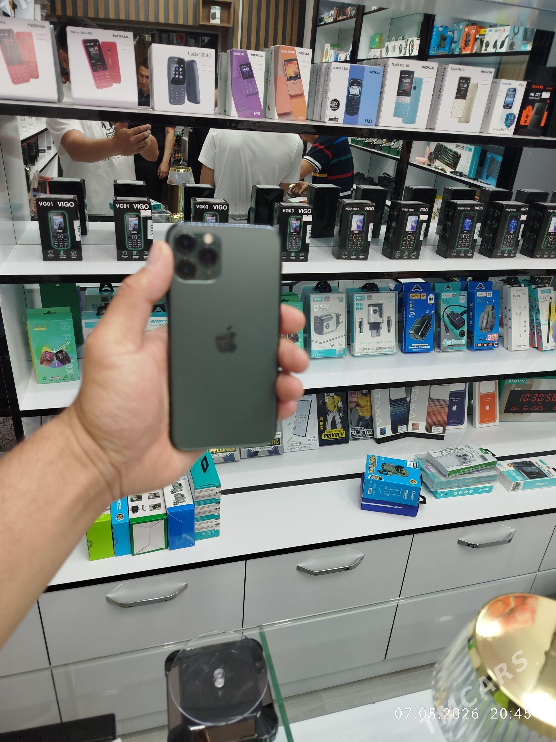 iPhone 11 pro 64gb - Мары - img 1