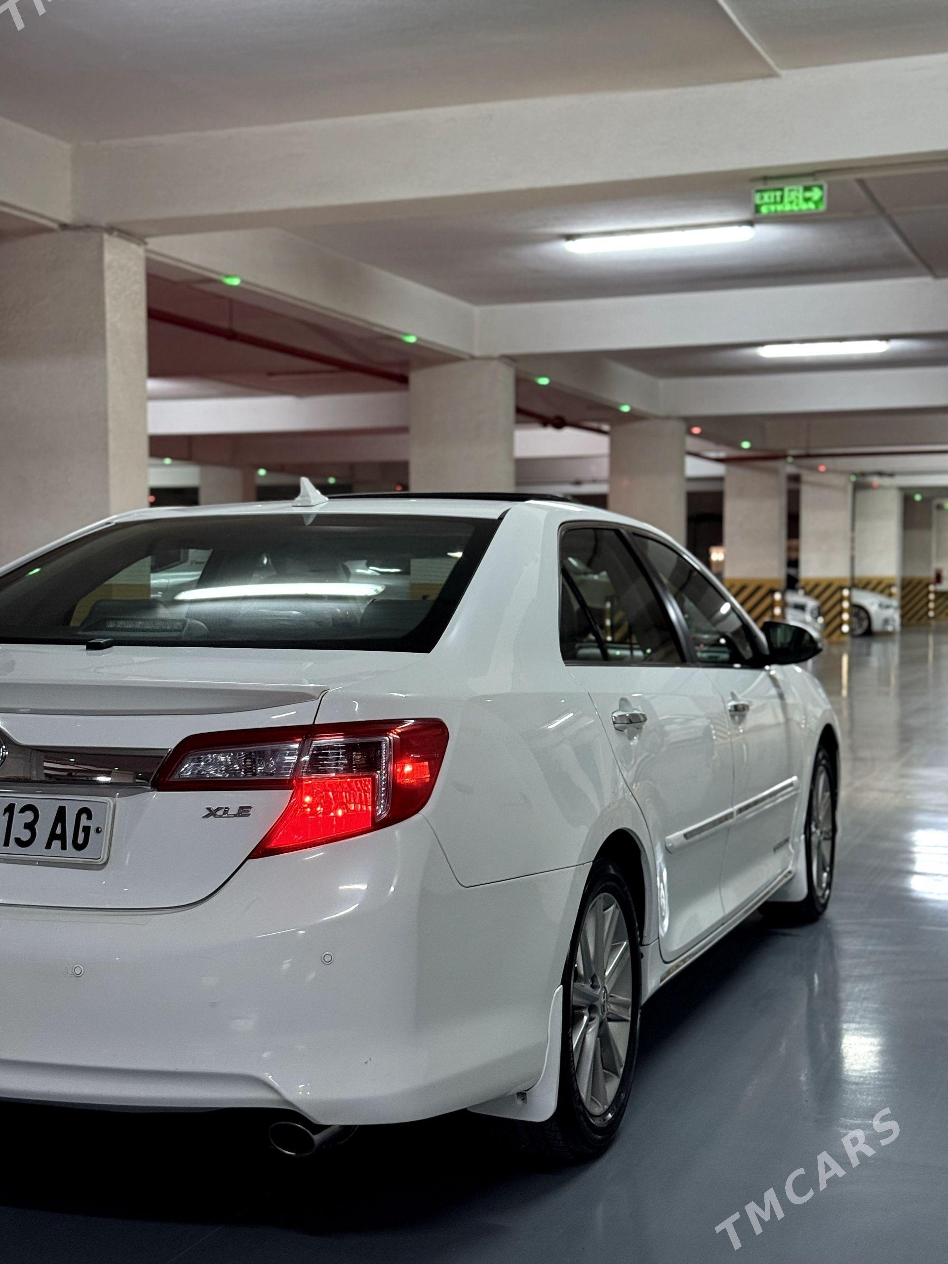 Toyota Camry 2012 - 263 000 TMT - Хитровка - img 1