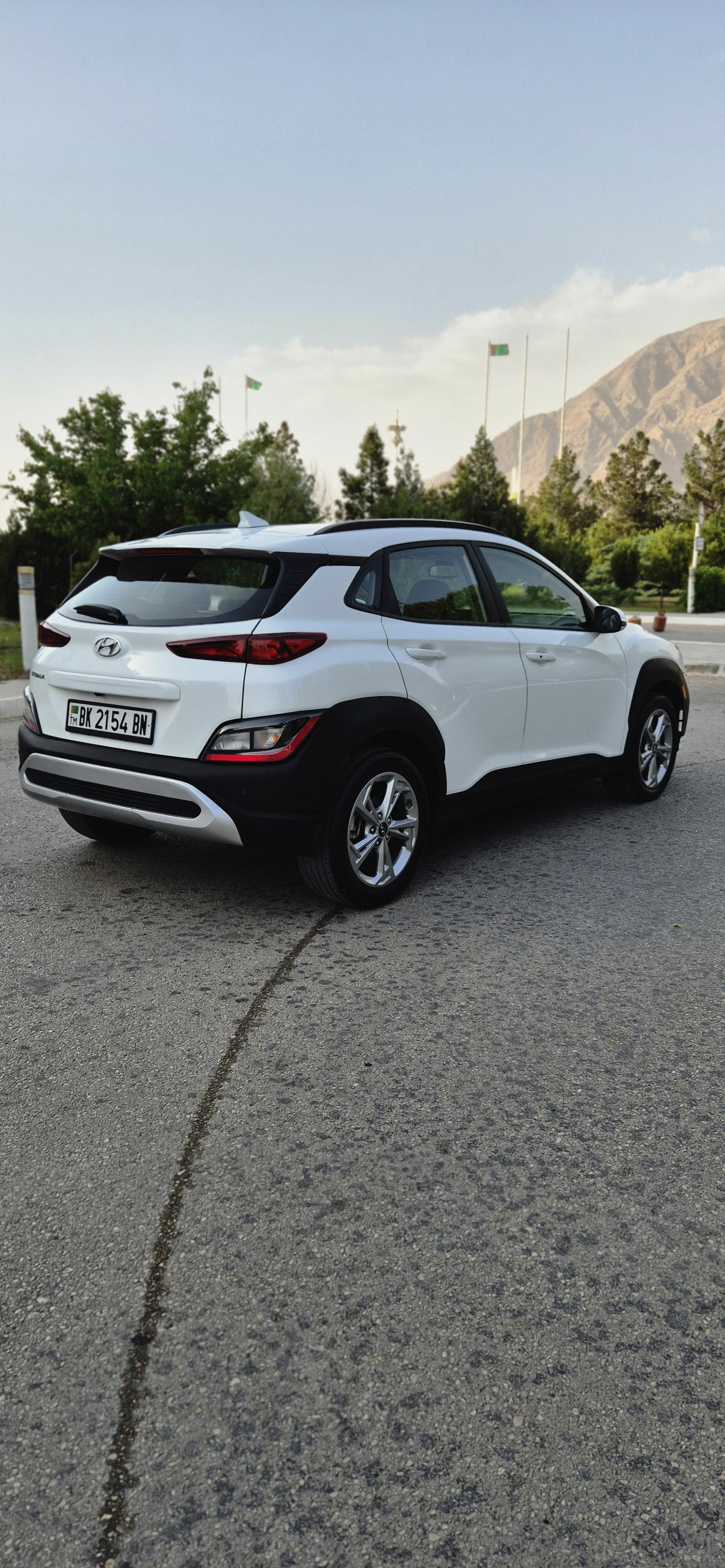 Hyundai Kona 2022 - 280 000 TMT - Balkanabat - img 1