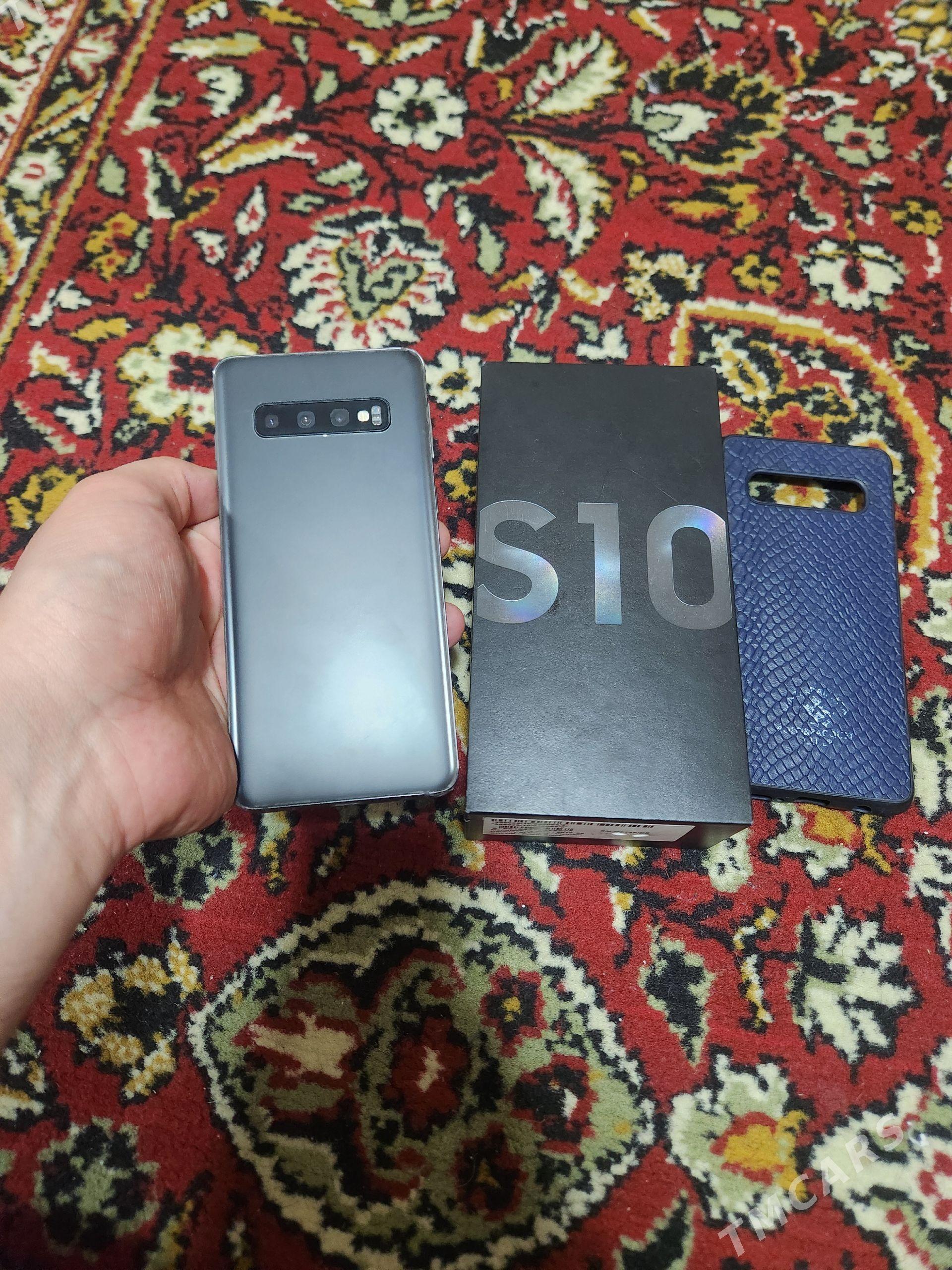 Samsung S10 8)128 - Aşgabat - img 1
