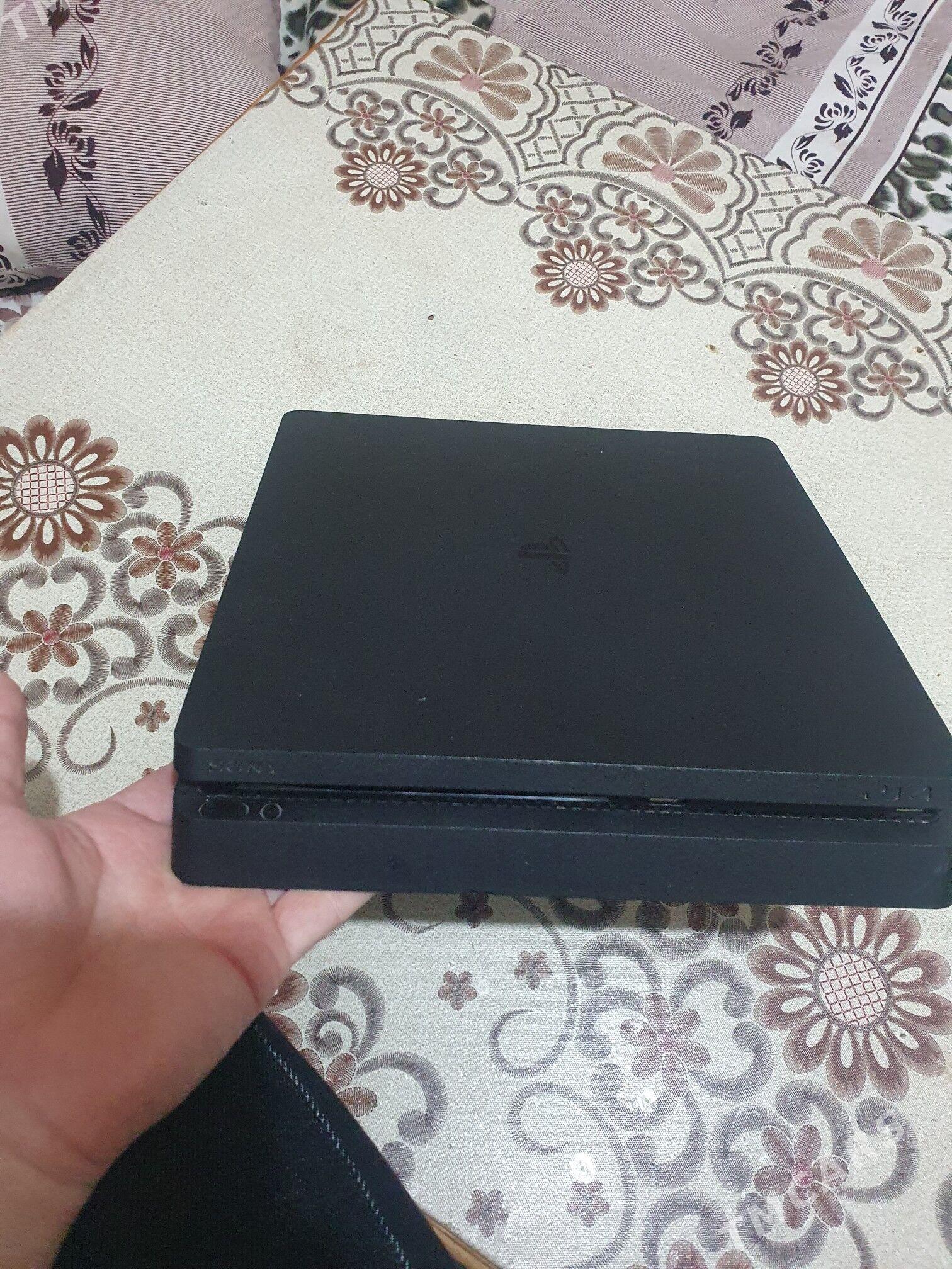 Ps4 Slim V9.00 - Aşgabat - img 1