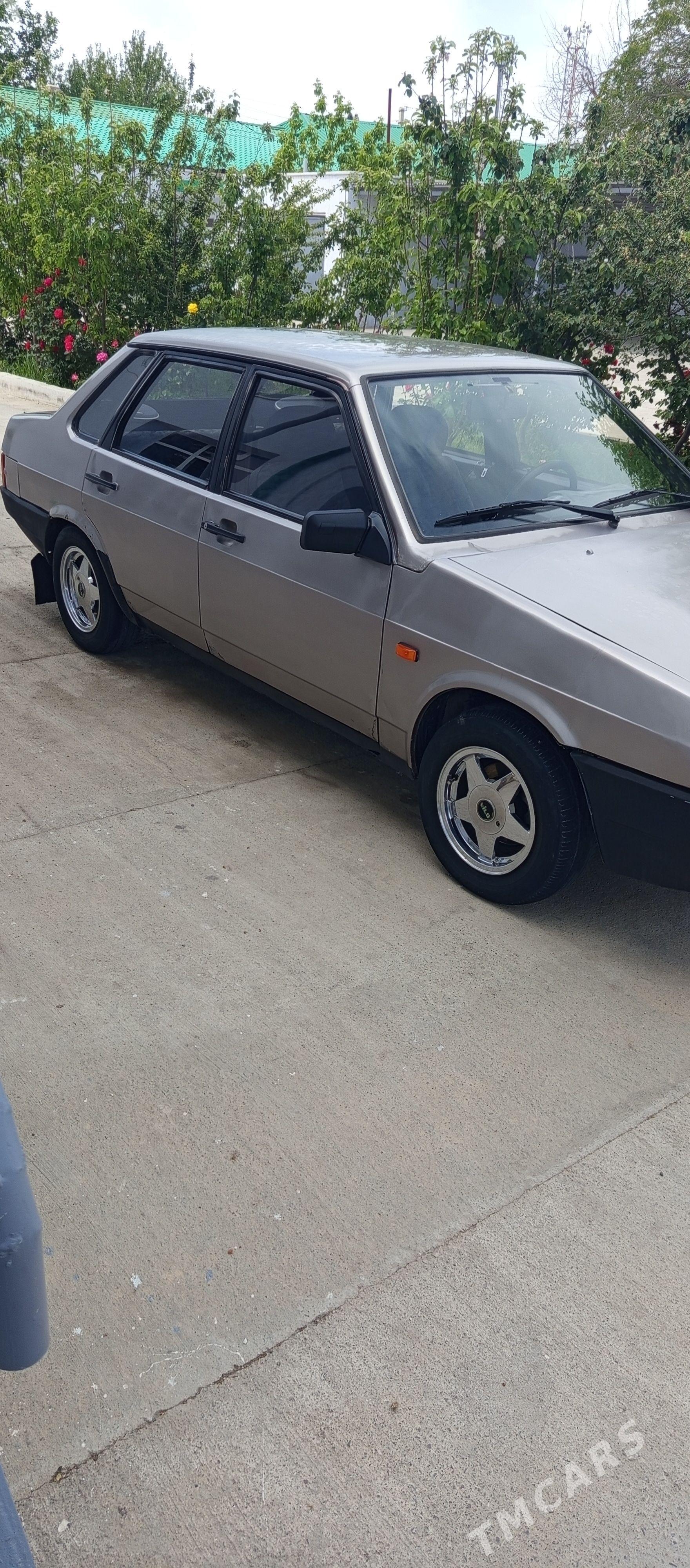Lada 21099 2001 - 27 000 TMT - Бахарден - img 1