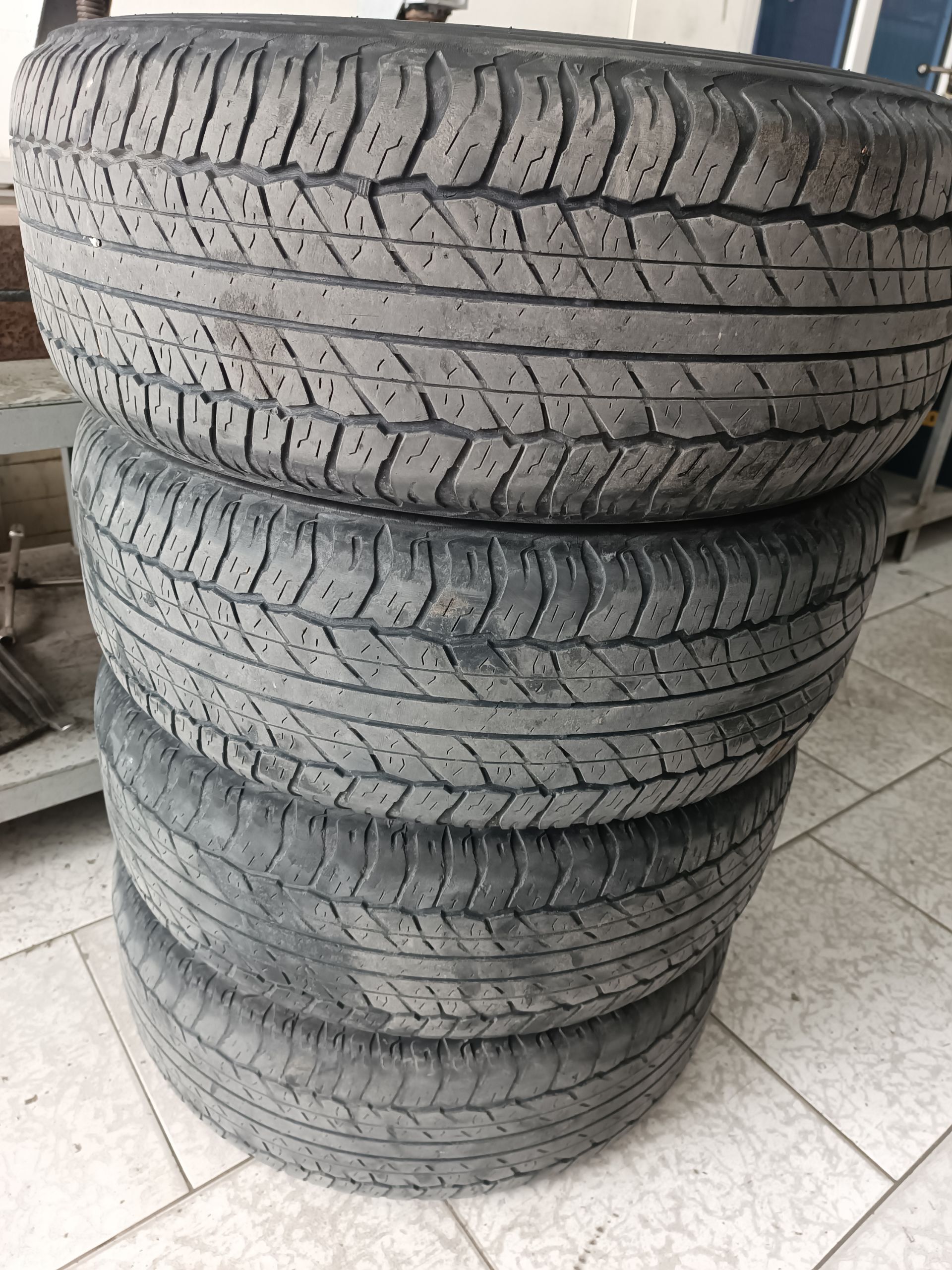 tekerler Dunlop 3 000 TMT - Mary - img 1