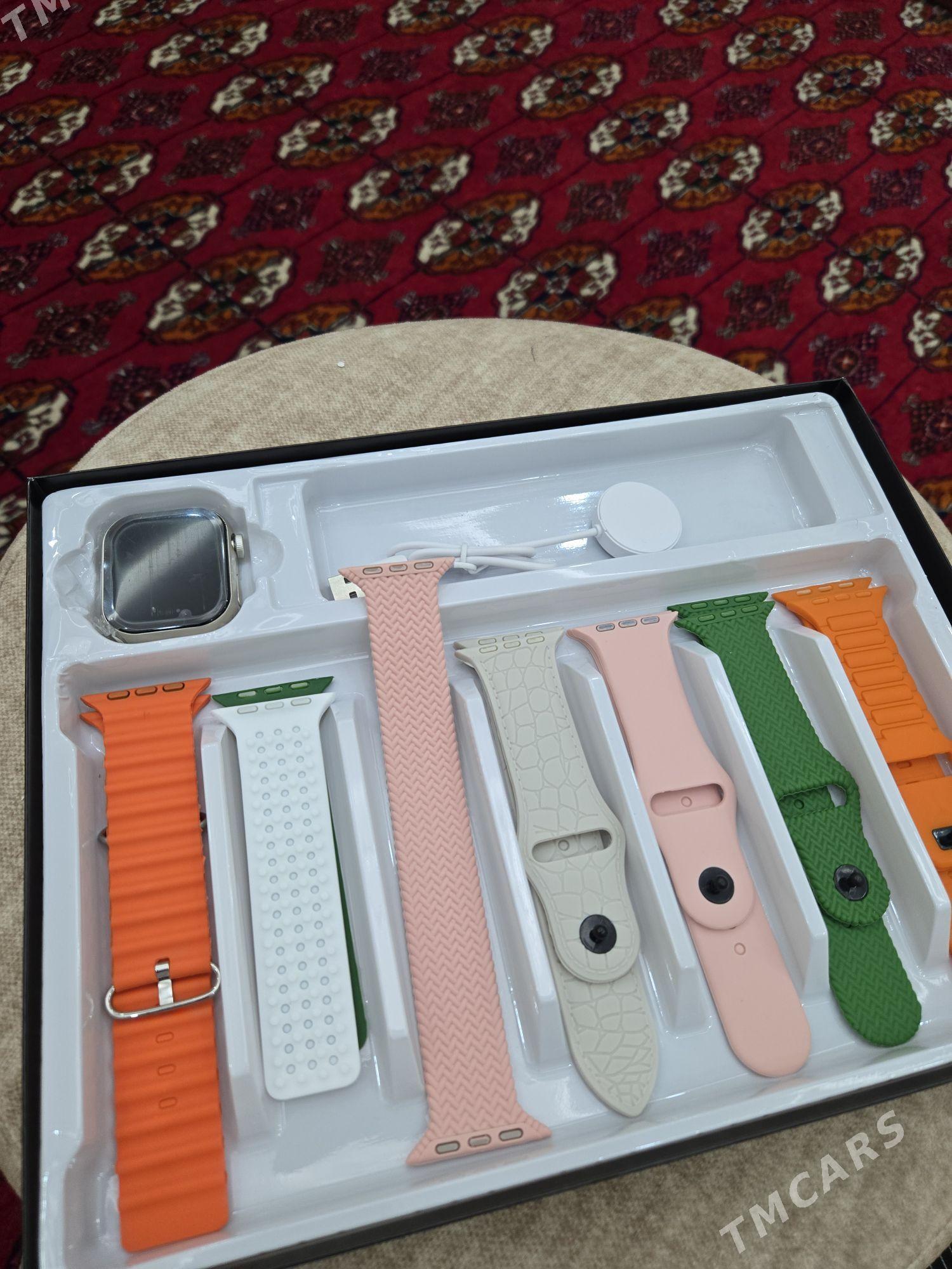 sagat I watch - Aşgabat - img 1