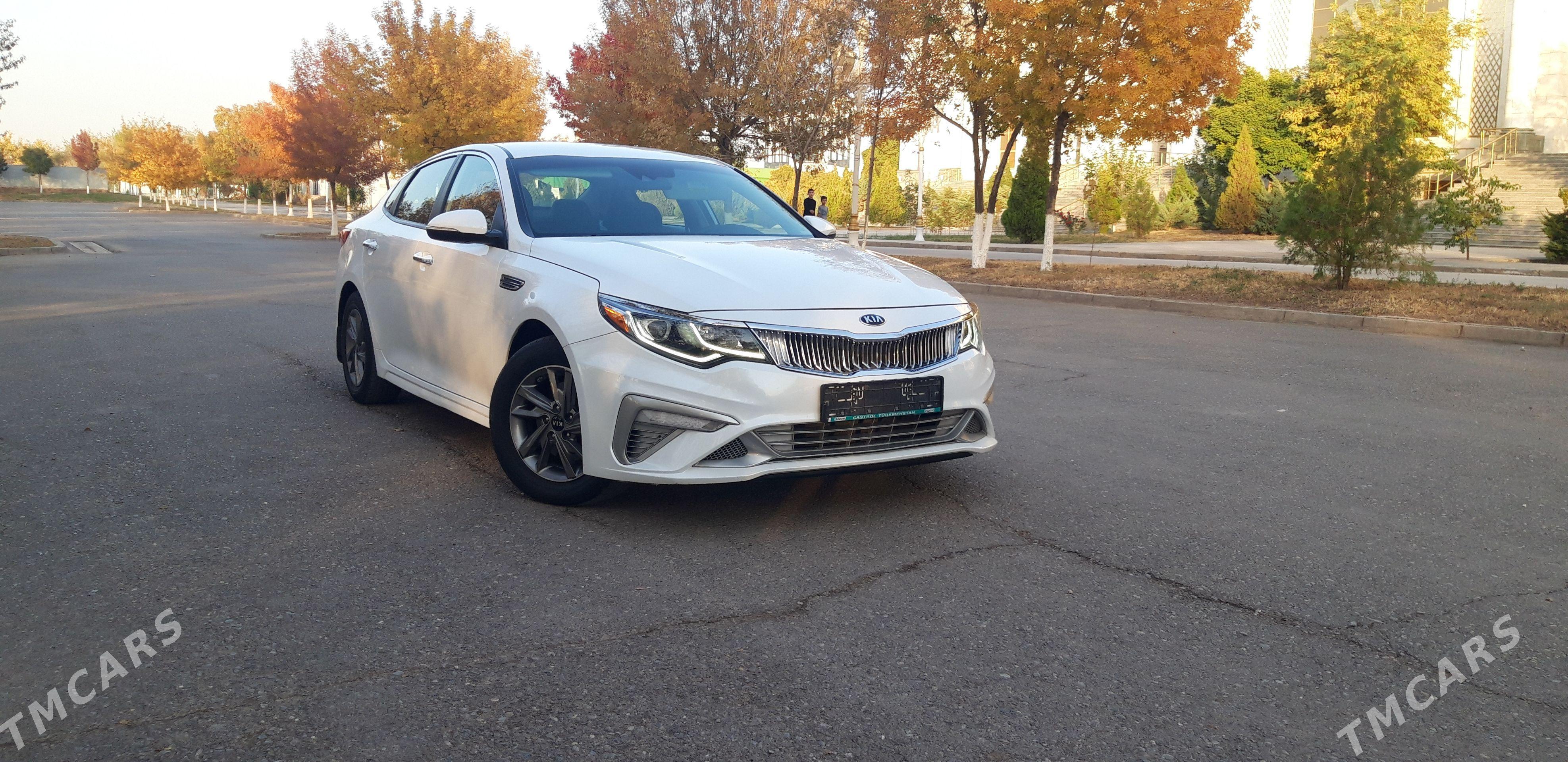 Kia Optima 2019 - 230 000 TMT - Daşoguz - img 1