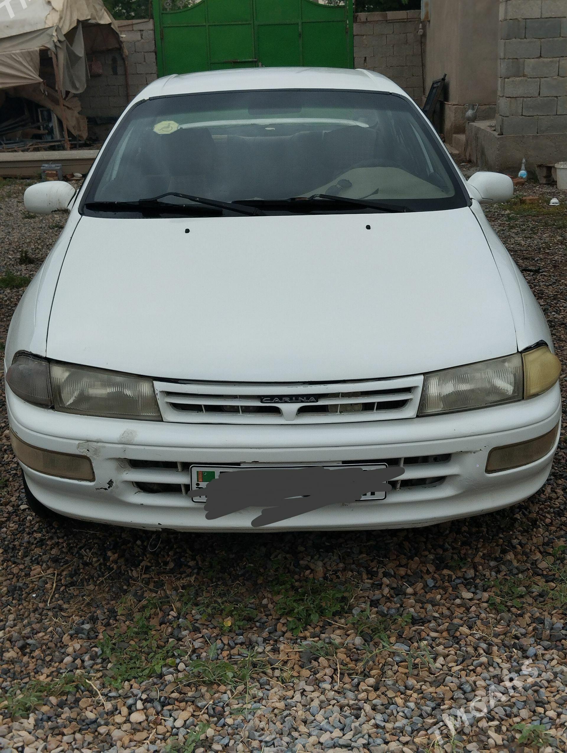 Toyota Carina 1995 - 42 000 TMT - Tejen - img 1