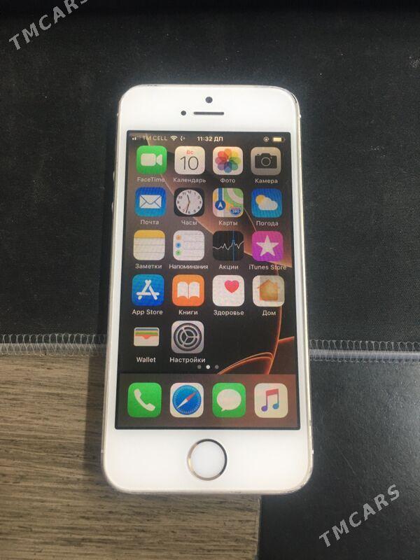 iPhone 5S - Aşgabat - img 1