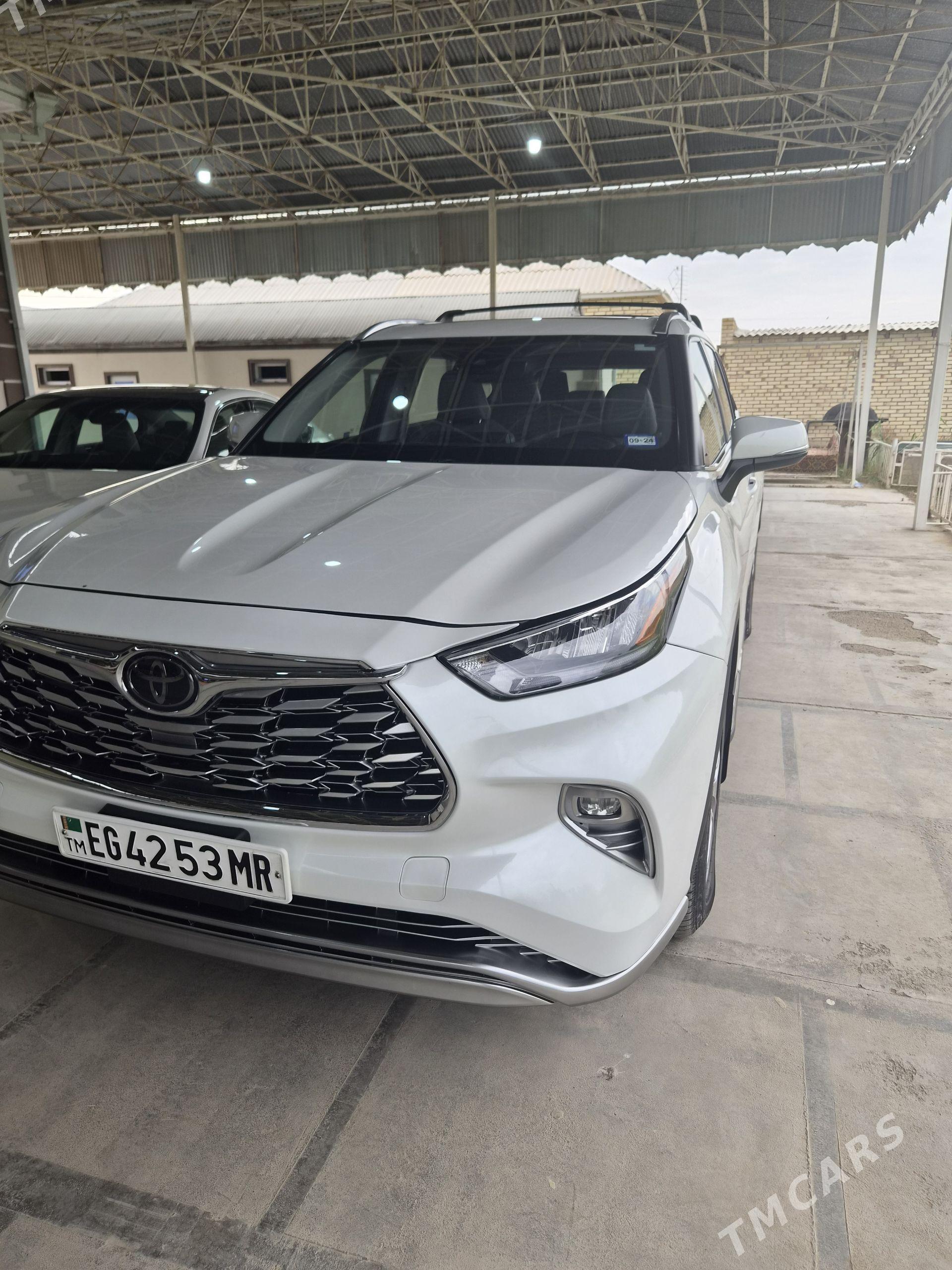 Toyota Highlander 2020 - 590 000 TMT - Mary - img 1