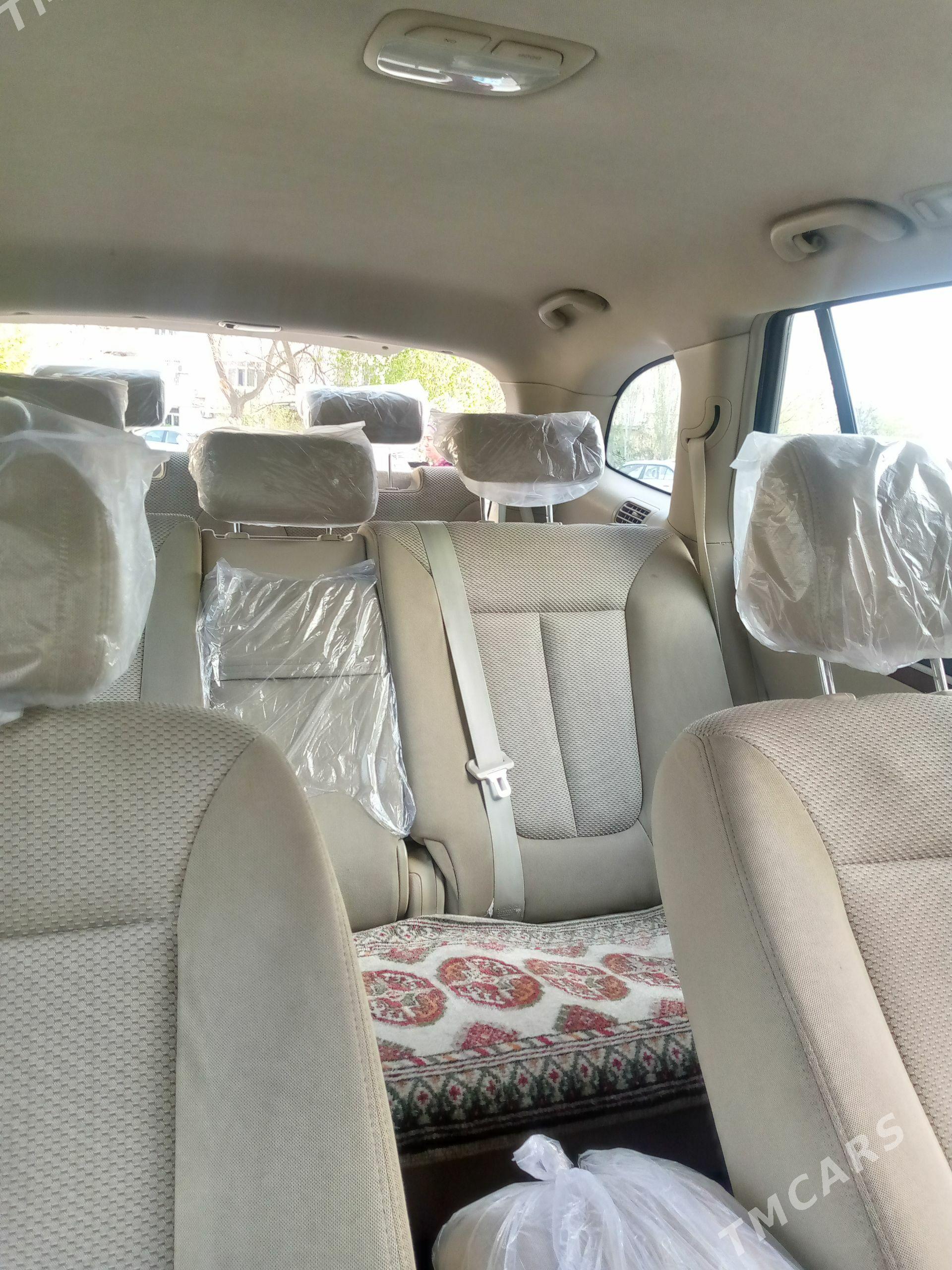 Hyundai Santa Fe 2006 - 175 000 TMT - Ашхабад - img 1