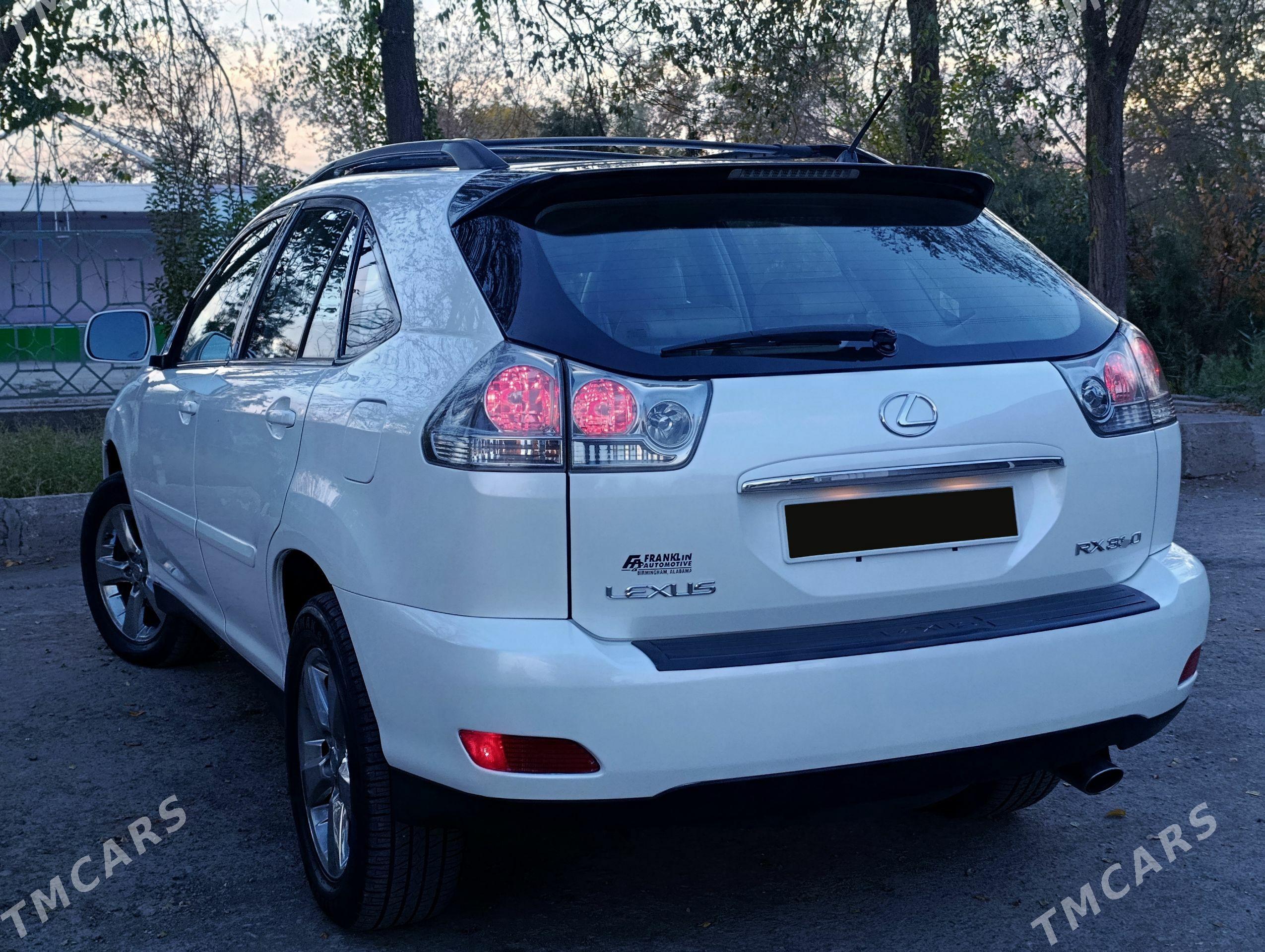 Lexus RX 350 2008 - 310 000 TMT - Дашогуз - img 1