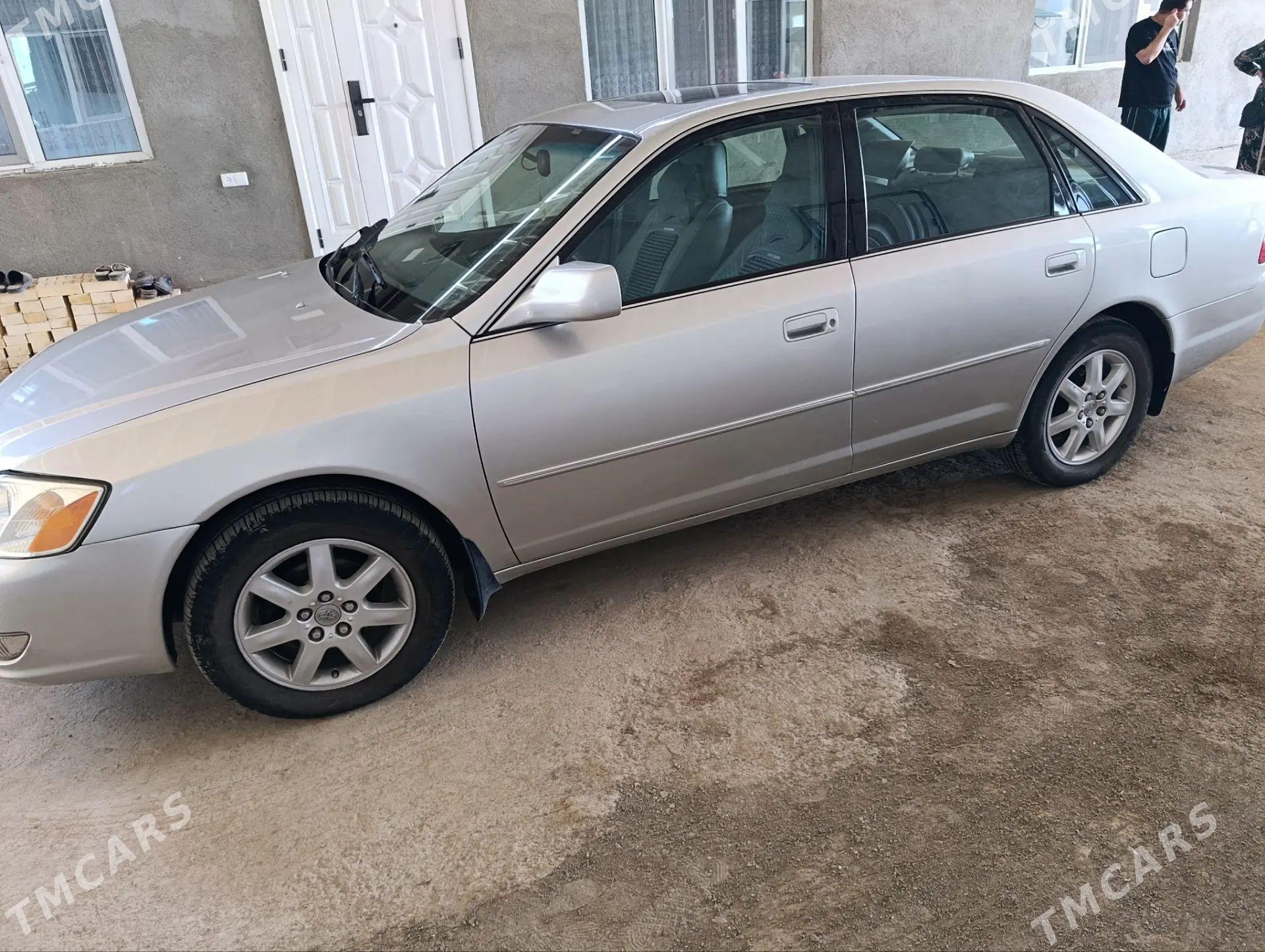 Toyota Avalon 2000 - 195 000 TMT - Magdanly - img 1