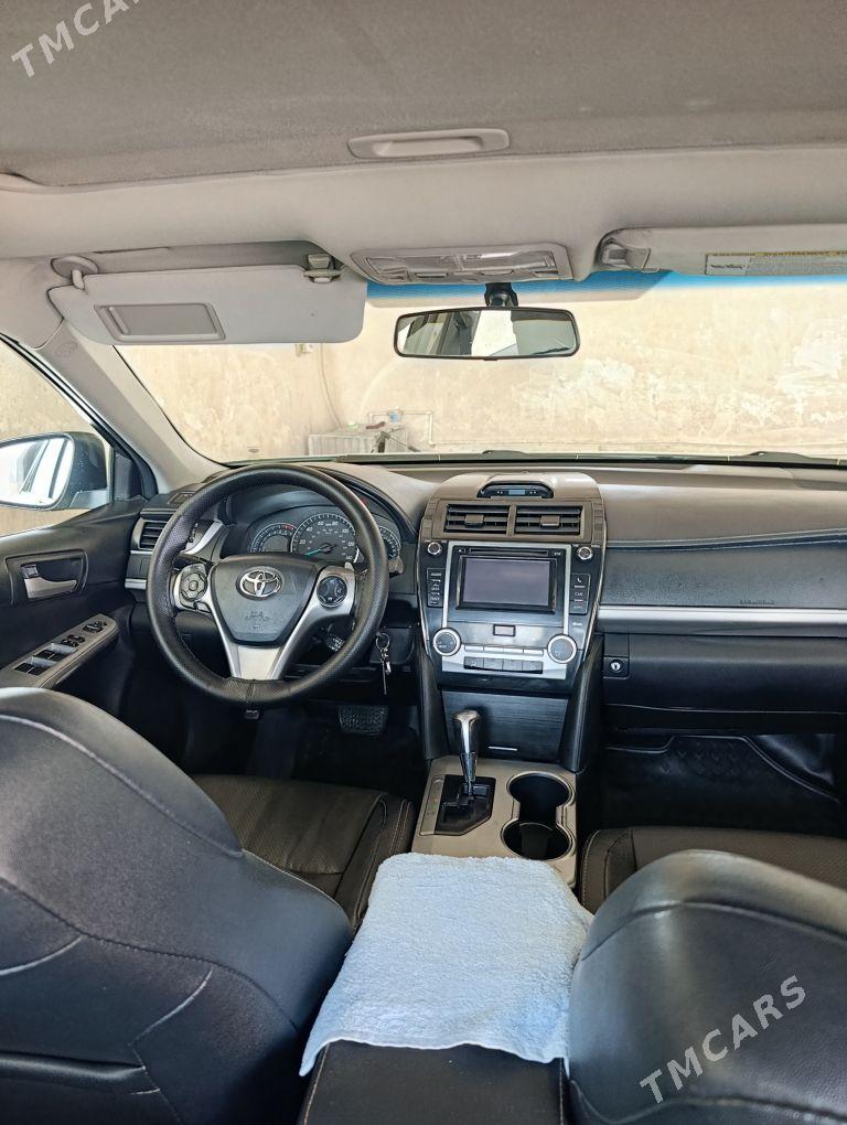 Toyota Camry 2012 - 270 000 TMT - Мары - img 1