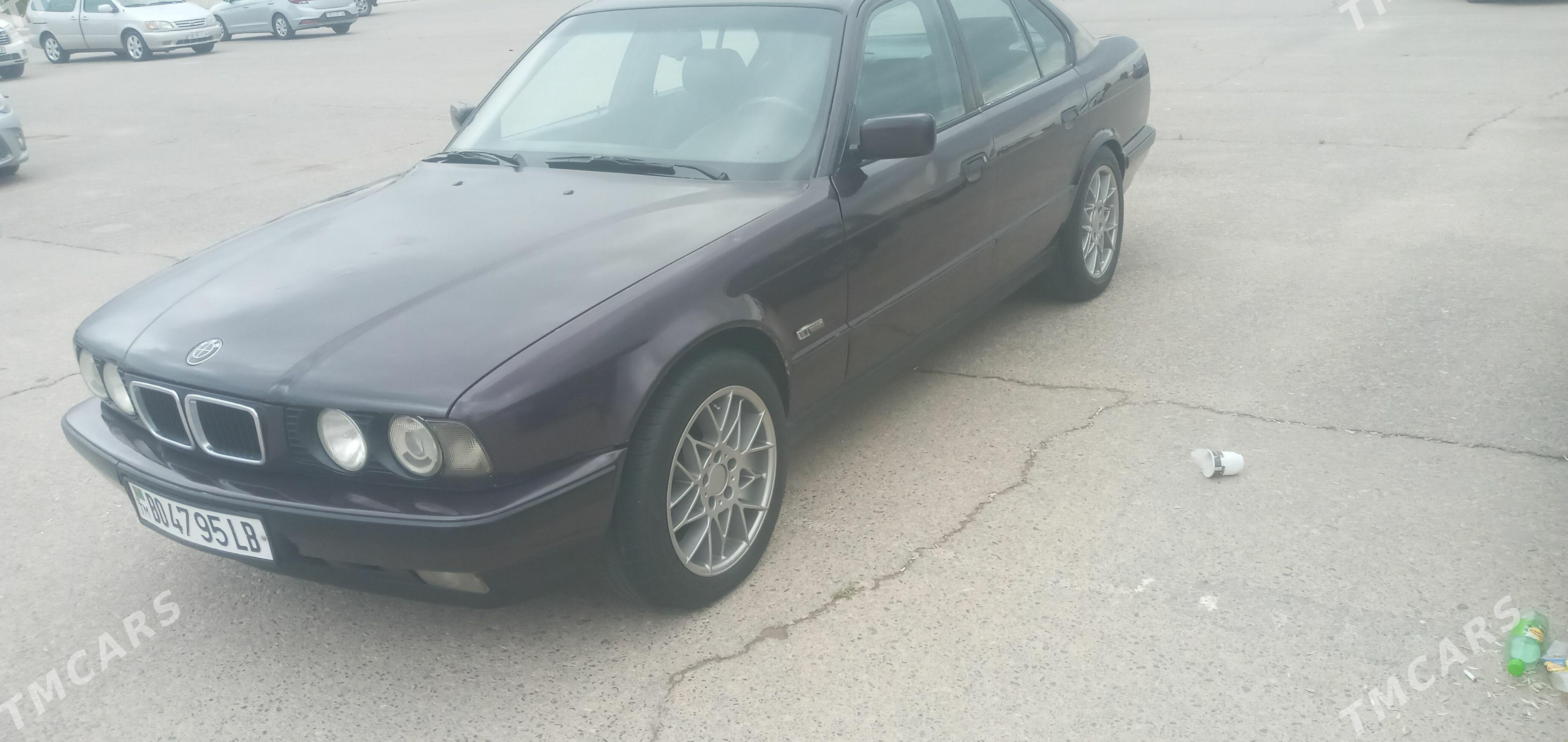 BMW 525 1995 - 80 000 TMT - Türkmenabat - img 1