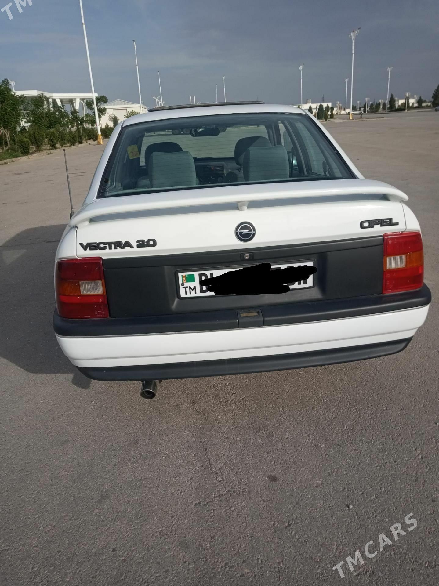 Opel Vectra 1989 - 50 000 TMT - Балканабат - img 1