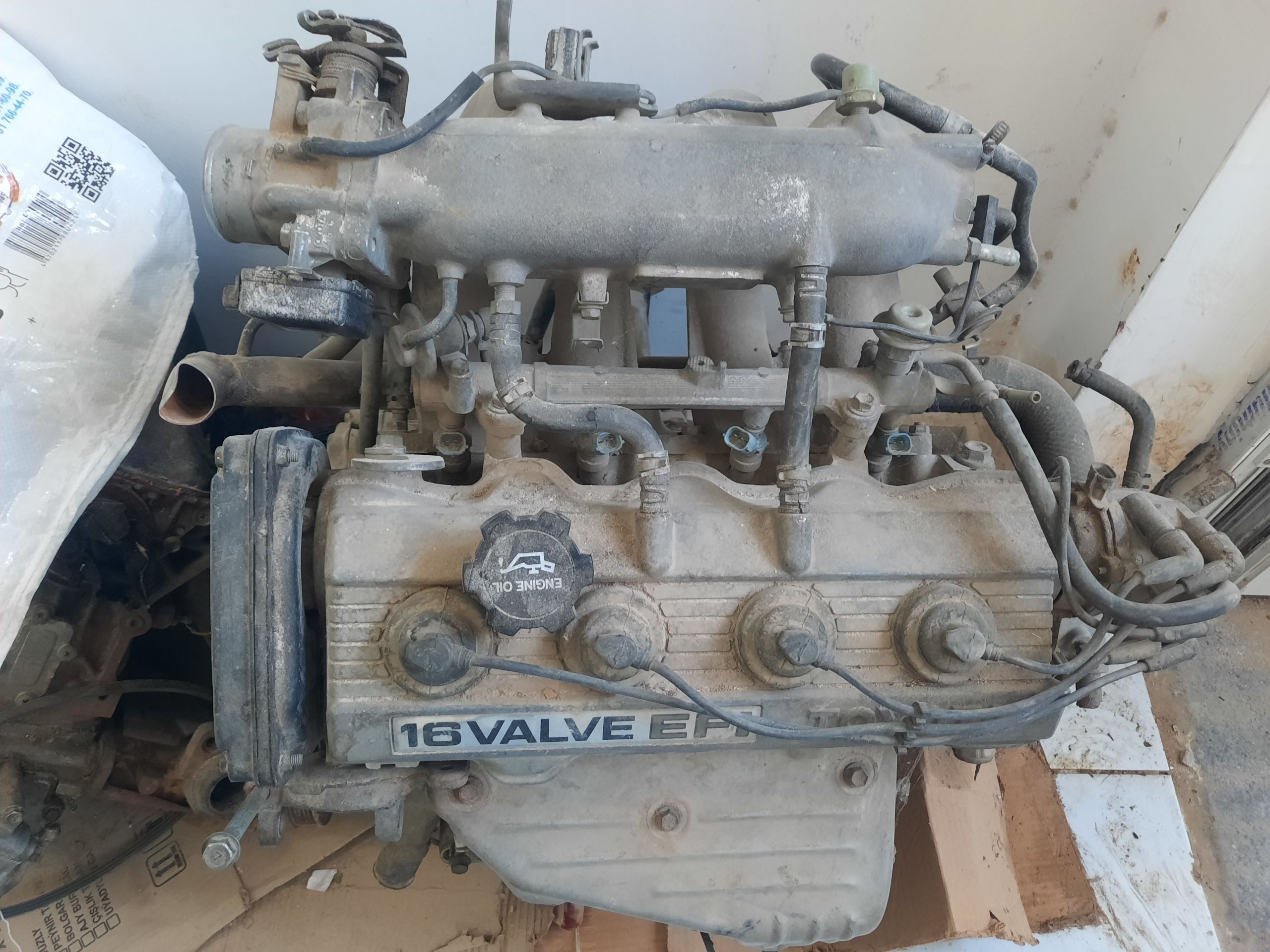 Dwigatel 1.6 CORONA. 10 000 TMT - Ашхабад - img 1