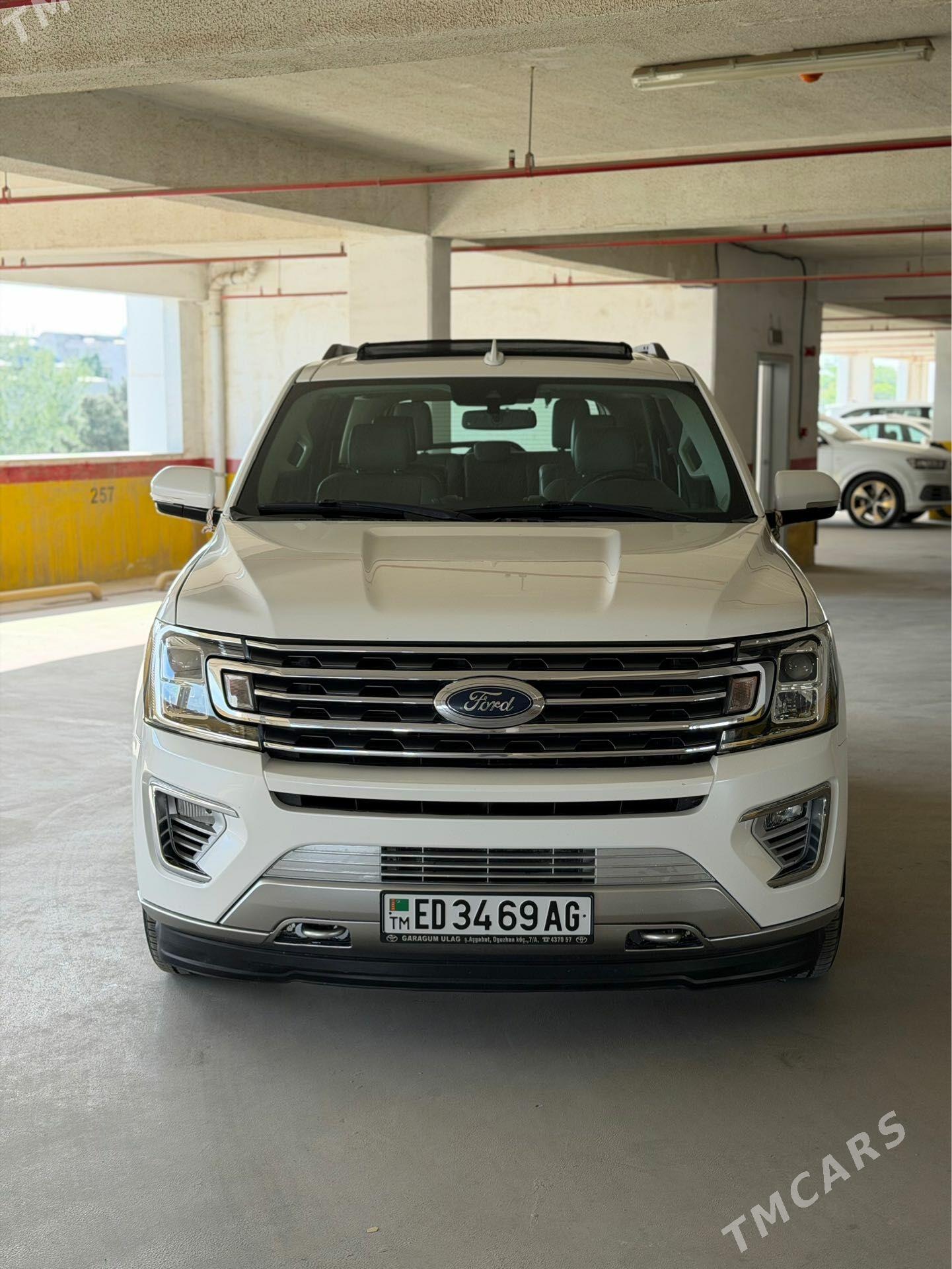 Ford Expedition 2021 - 415 520 TMT - Aşgabat - img 1