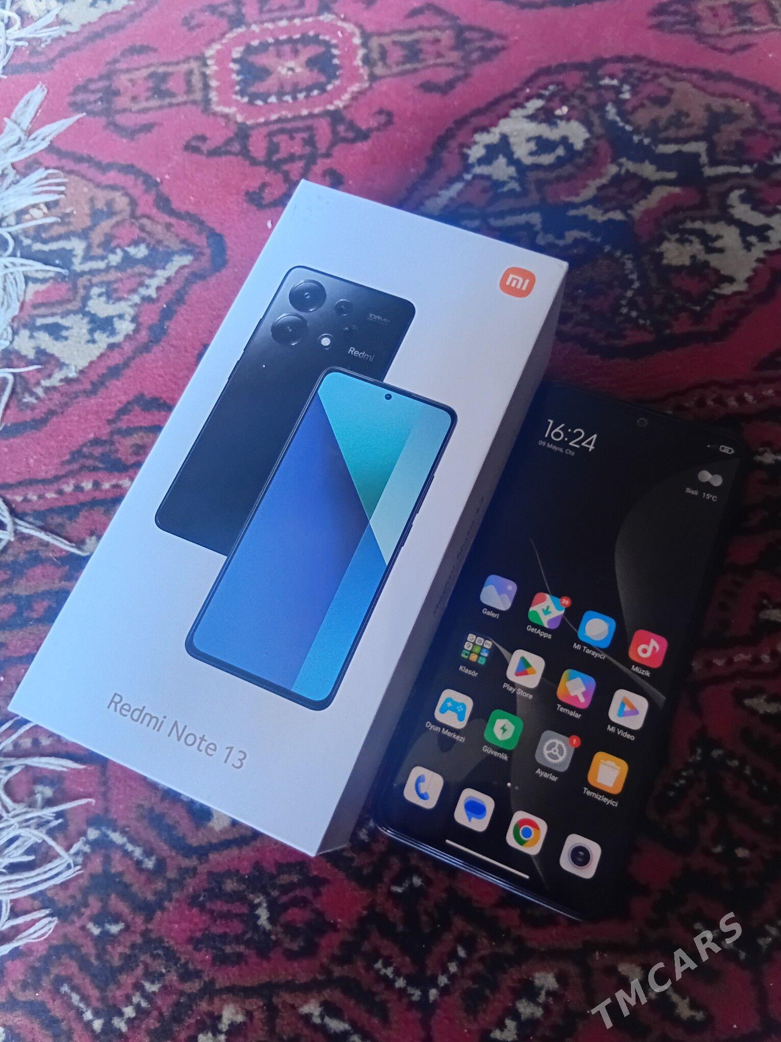 redmi note 13 - Görogly (Tagta) - img 1
