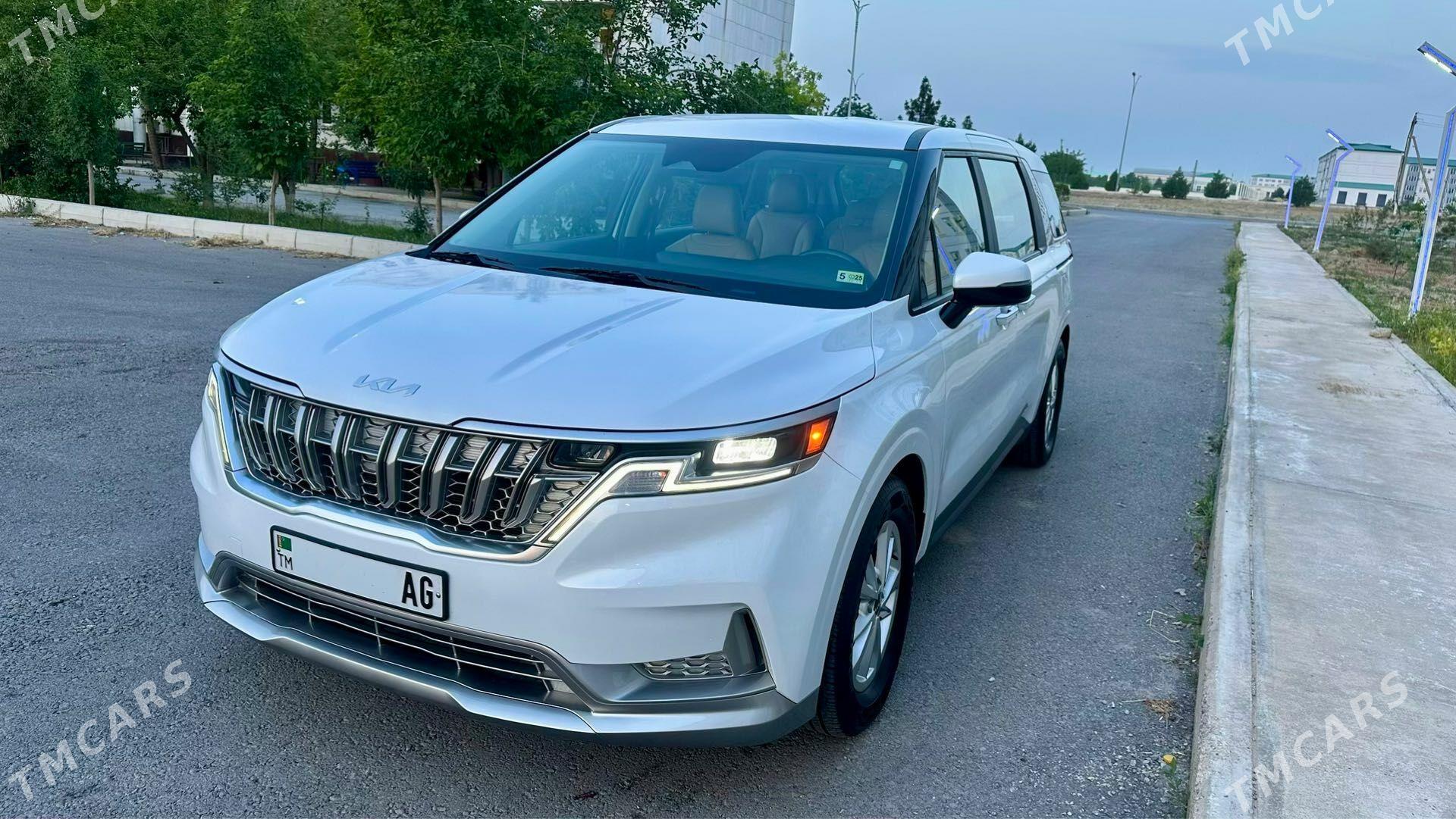 Kia Carnival 2021 - 489 000 TMT - Ашхабад - img 1