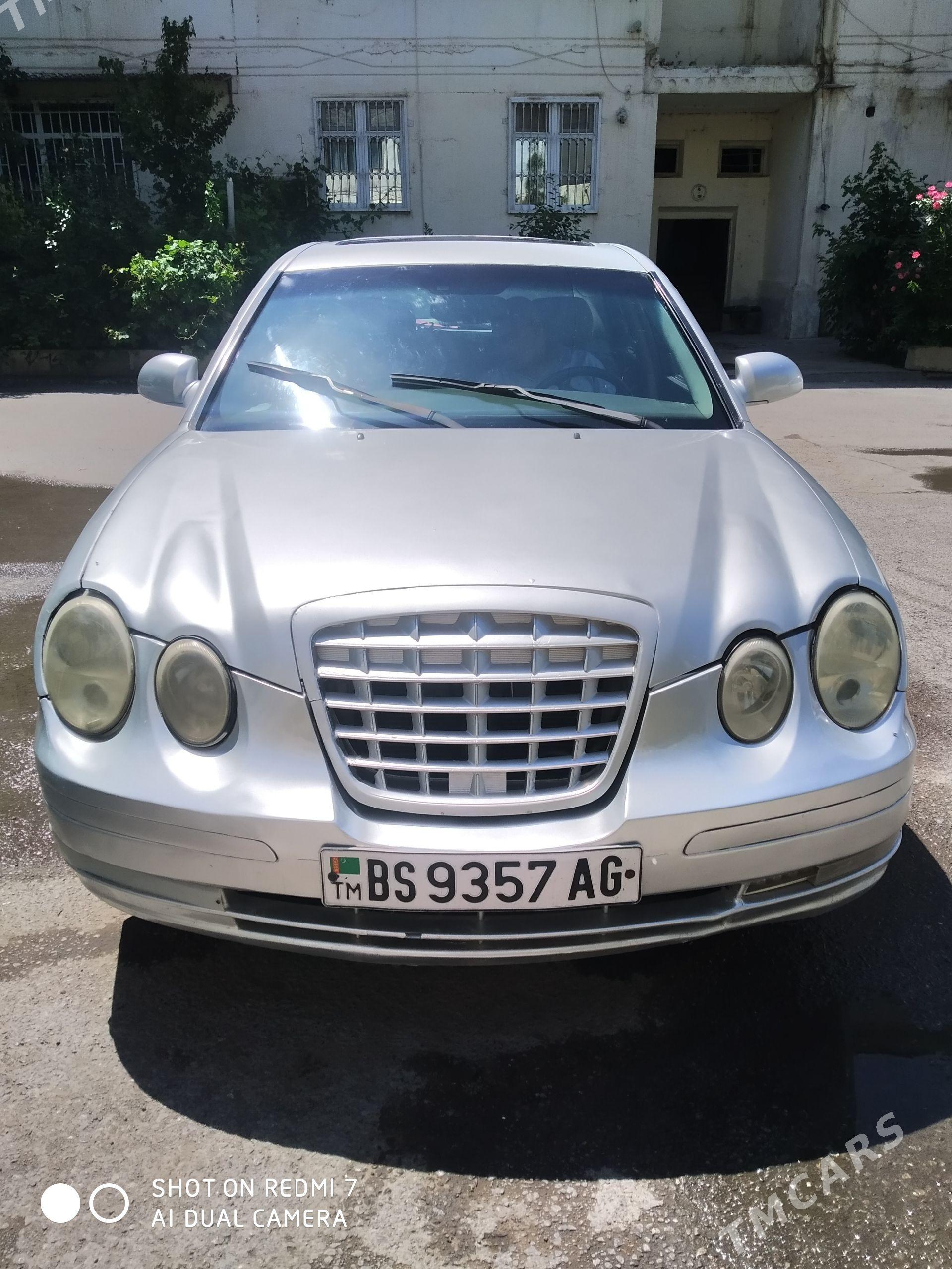 Kia Amanti 2004 - 85 000 TMT - Aşgabat - img 1