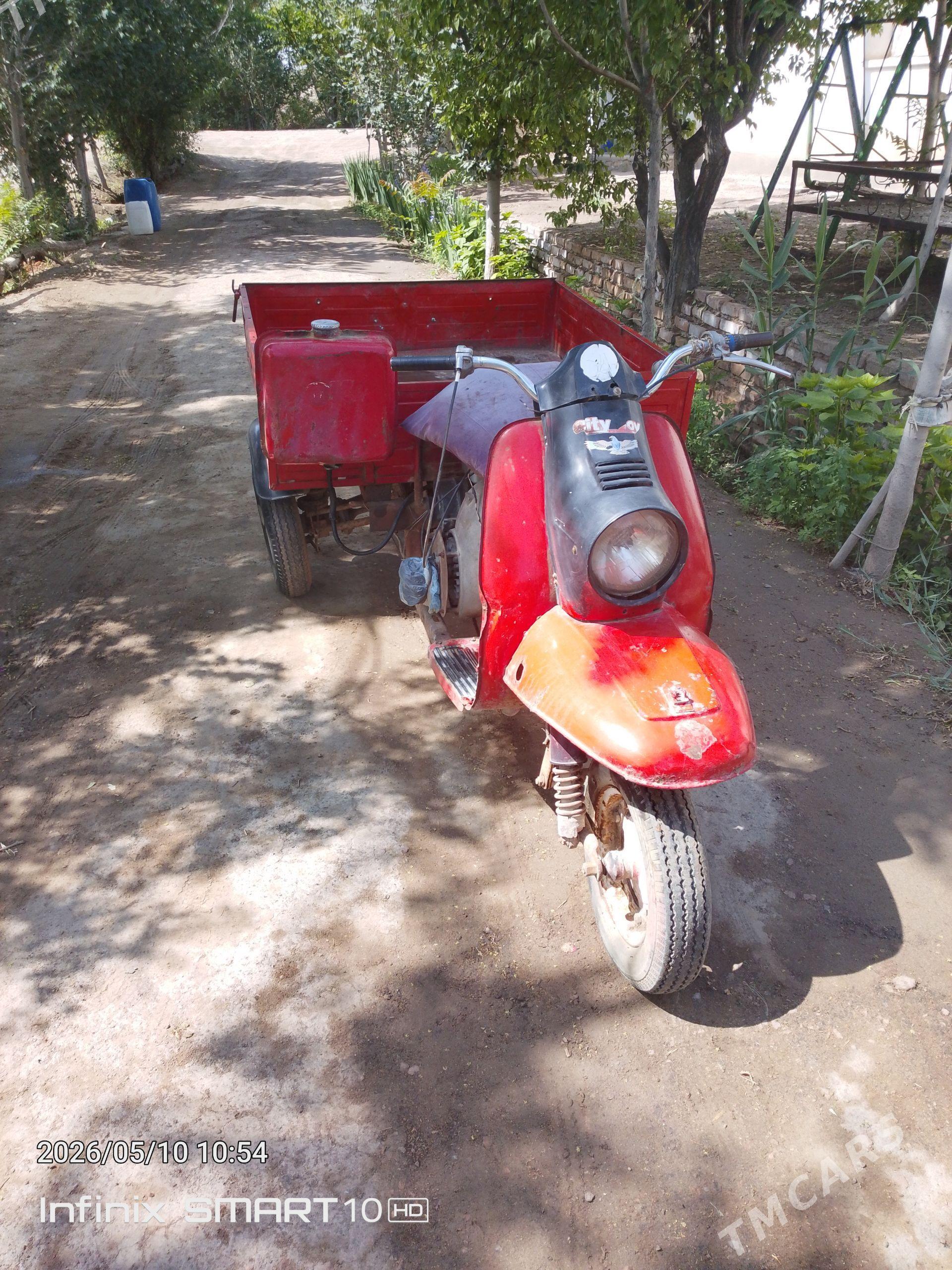 Fekon FK150-8G 1989 - 8 000 TMT - Гороглы (Тагта) - img 1
