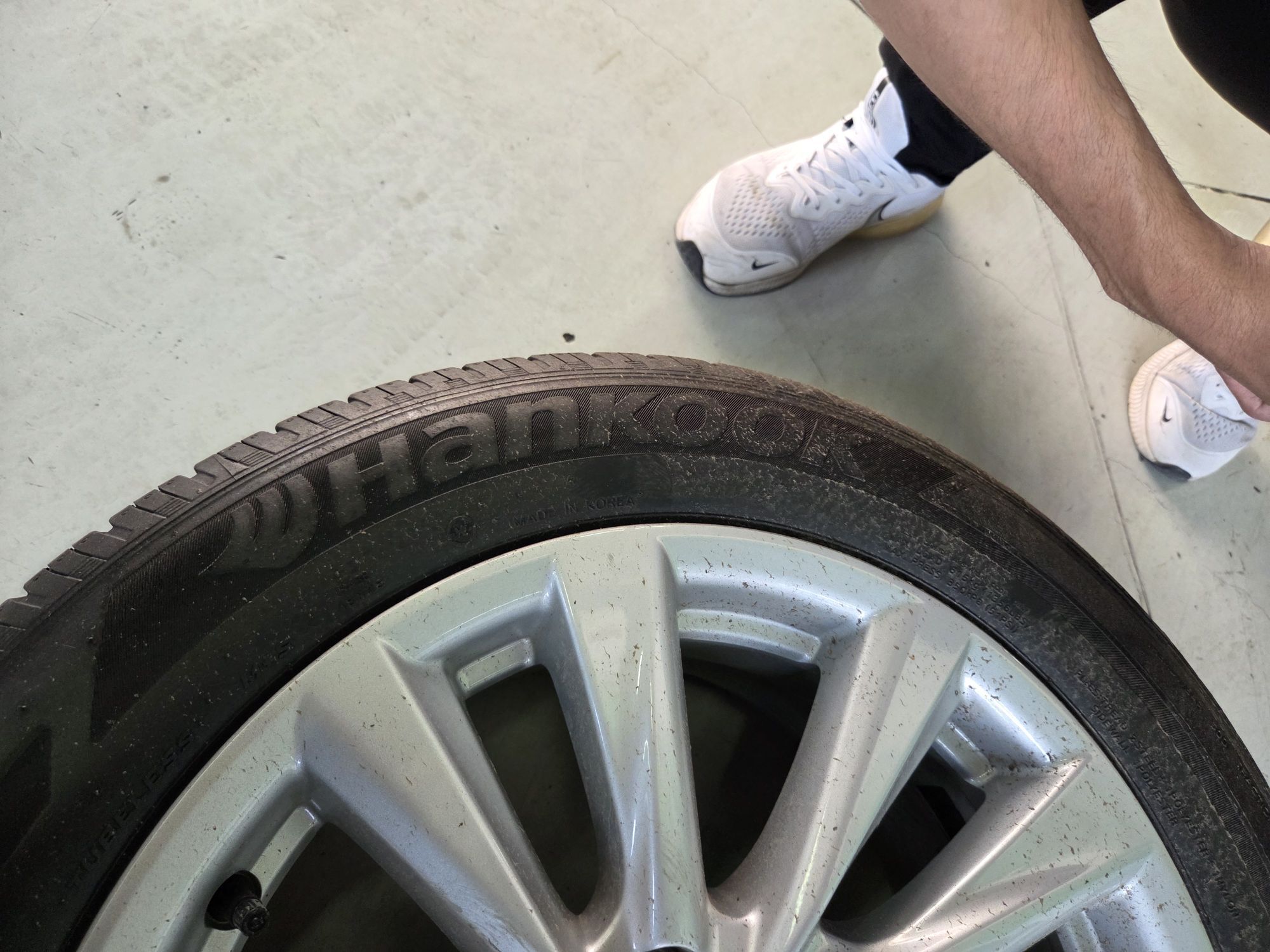 hankook 1 100 TMT - Aşgabat - img 1