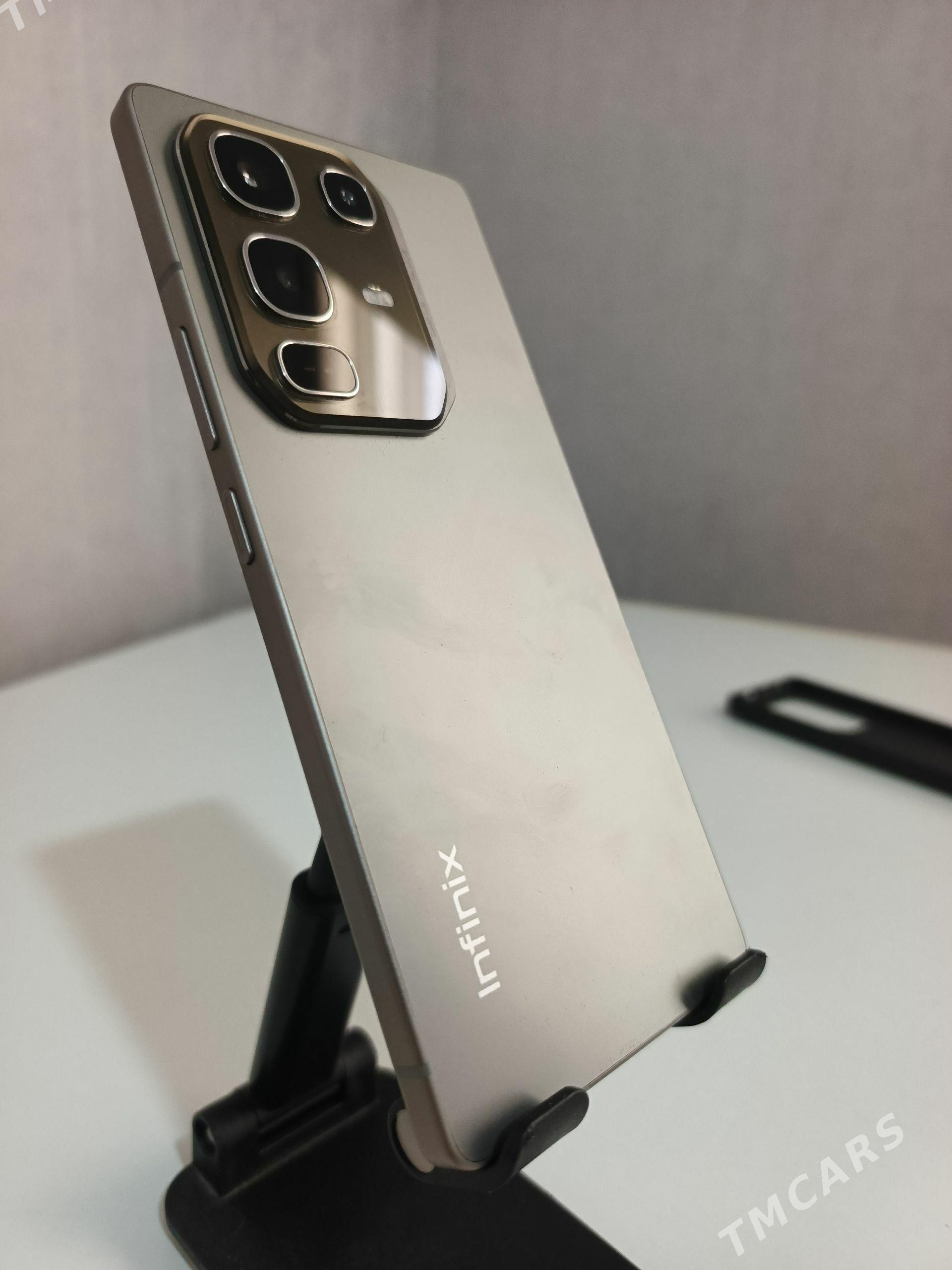 Infinix Note 50 Pro - Джебел - img 1