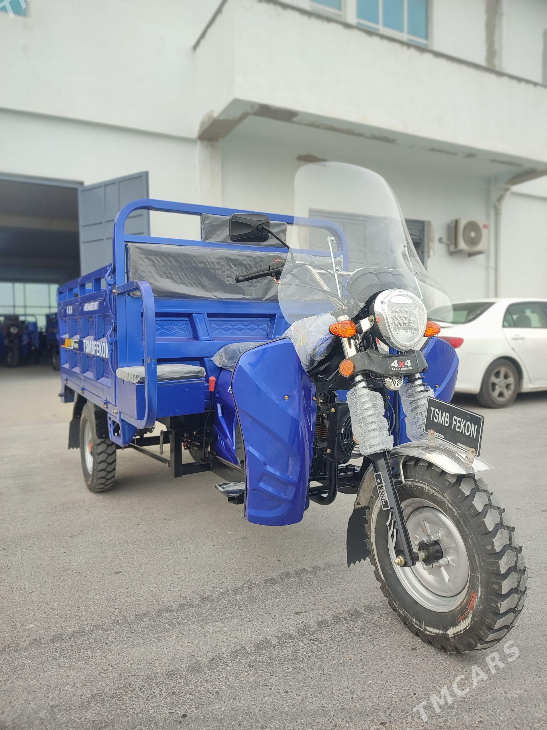 Fekon FK200-14G 2026 - 32 000 TMT - Baýramaly - img 1