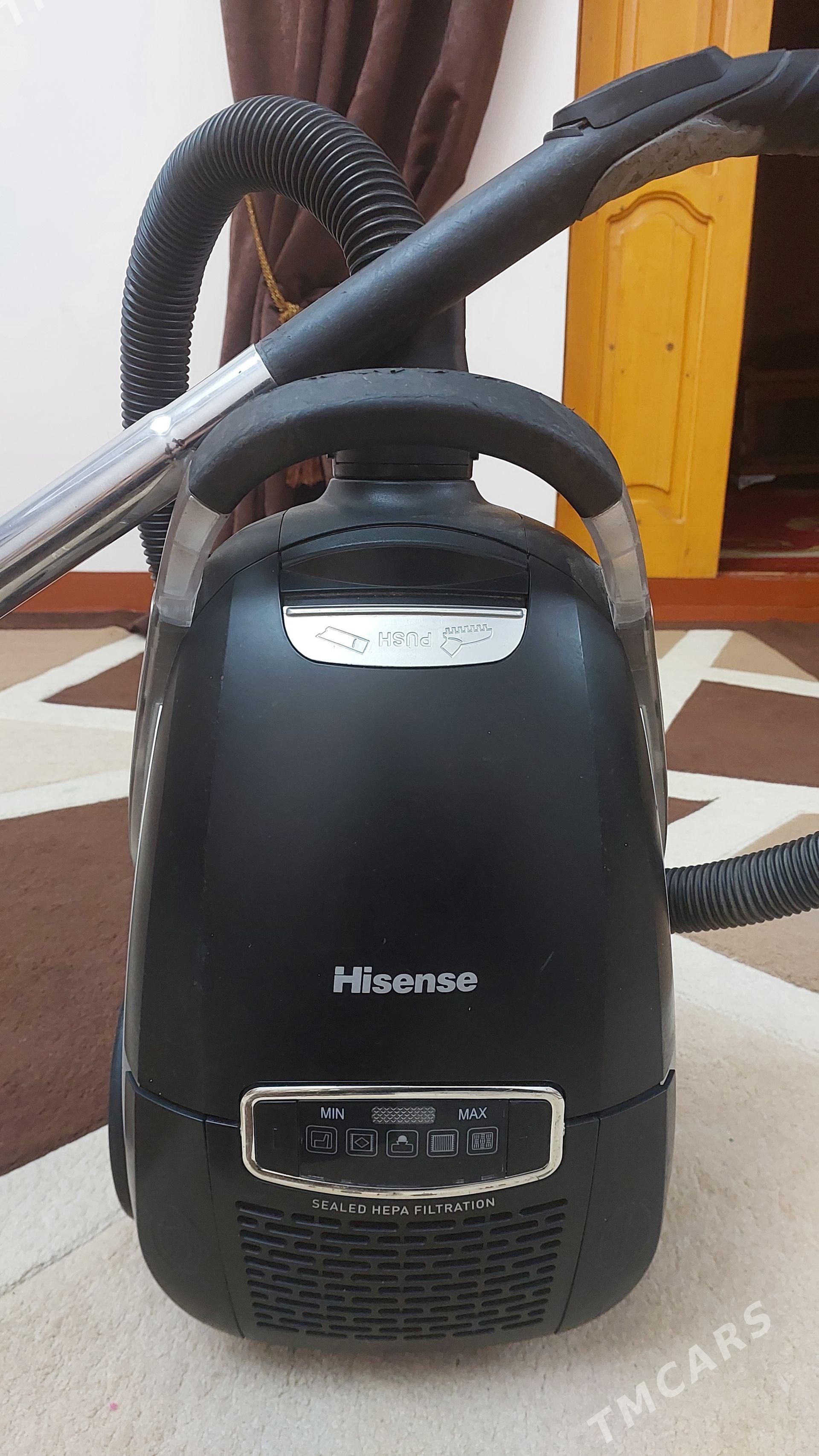 Plisos Hisense - Дашогуз - img 1