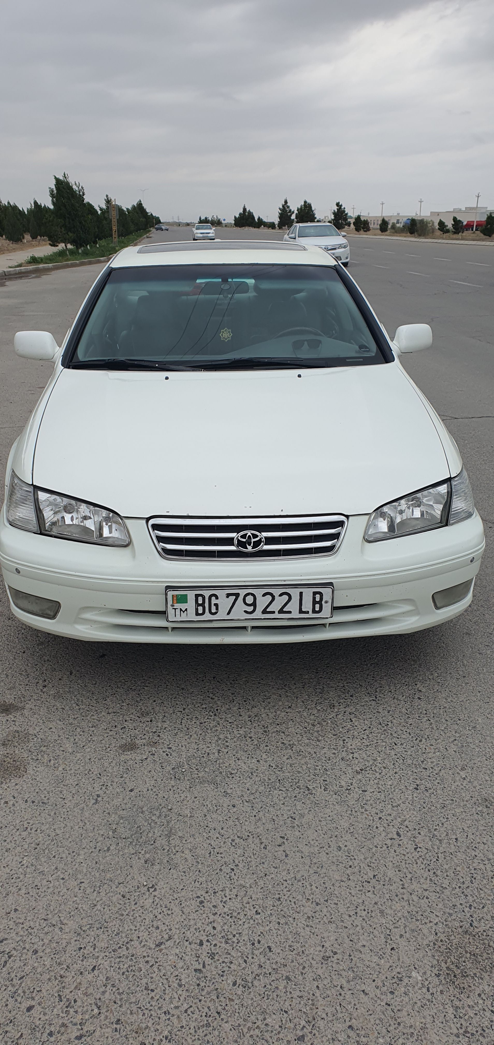 Toyota Camry 2000 - 140 000 TMT - Туркменабат - img 1