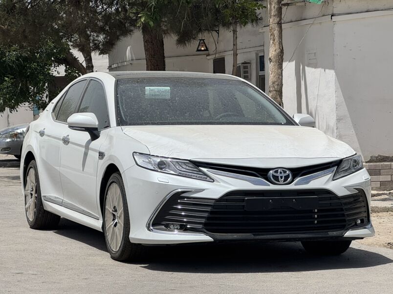 Toyota Camry 2024 - 895 000 TMT - Ашхабад - img 1