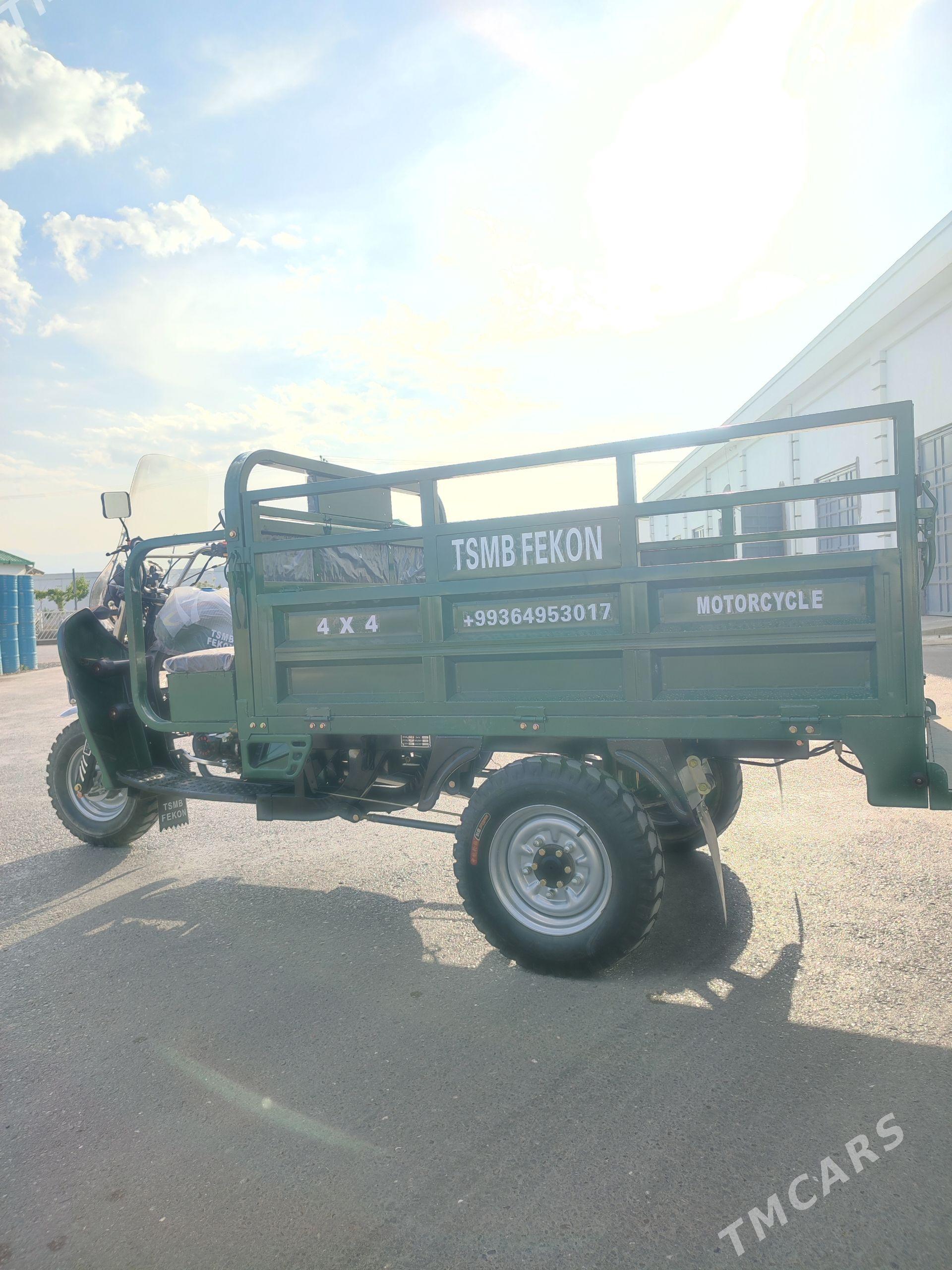 Fekon FK200-14G 2026 - 30 999 TMT - Türkmengala - img 1