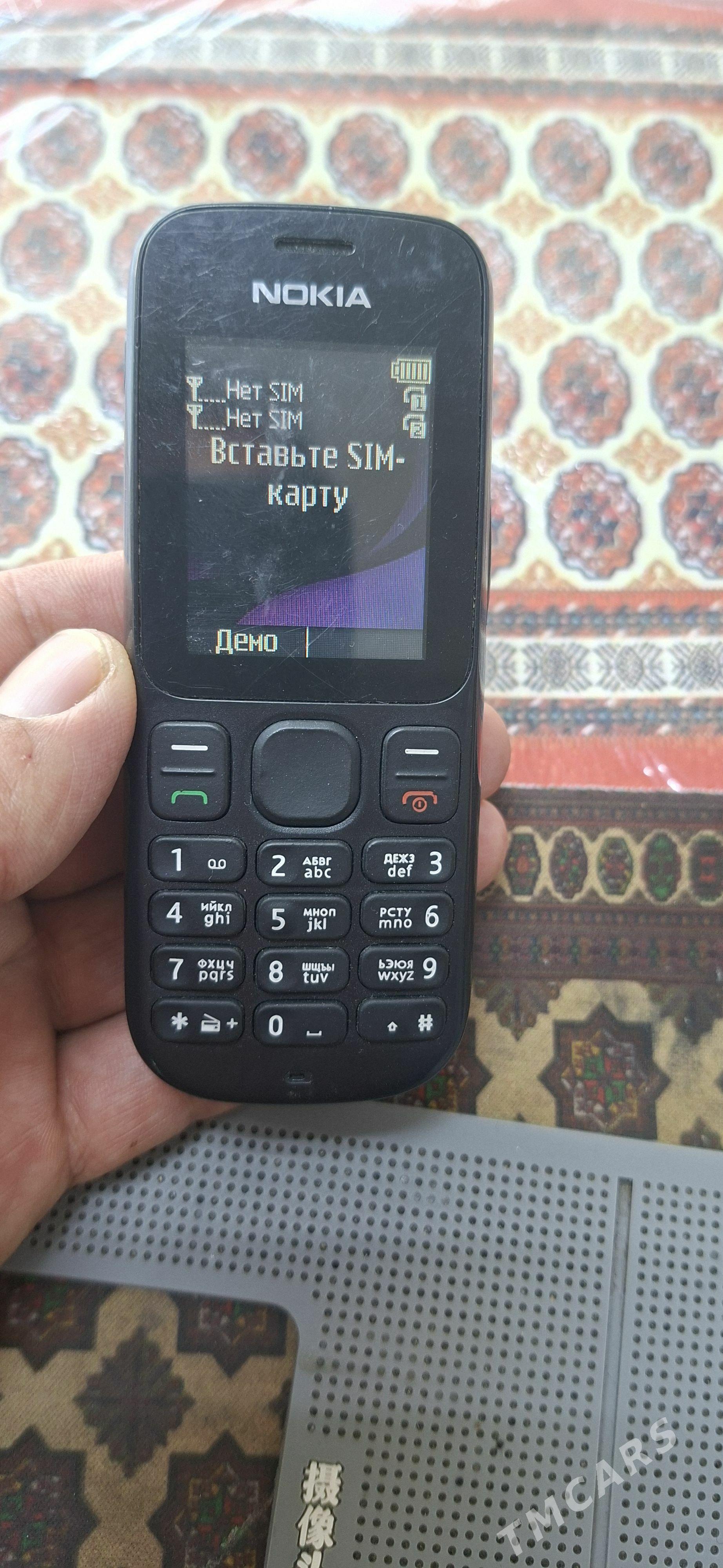 nokia 101 - Aşgabat - img 1